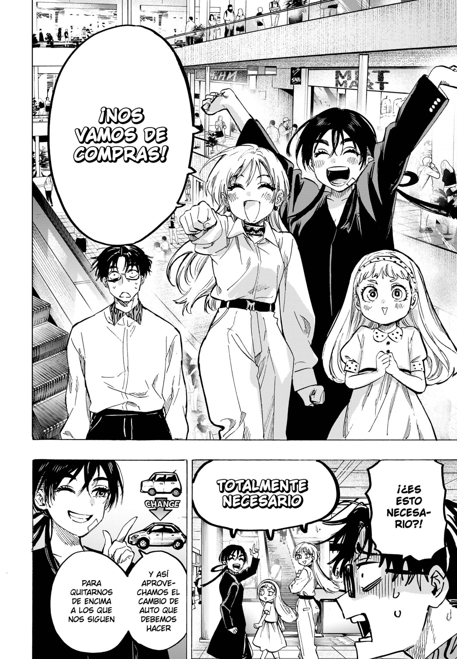 MARRIAGETOXIN capítulo 57 página 8