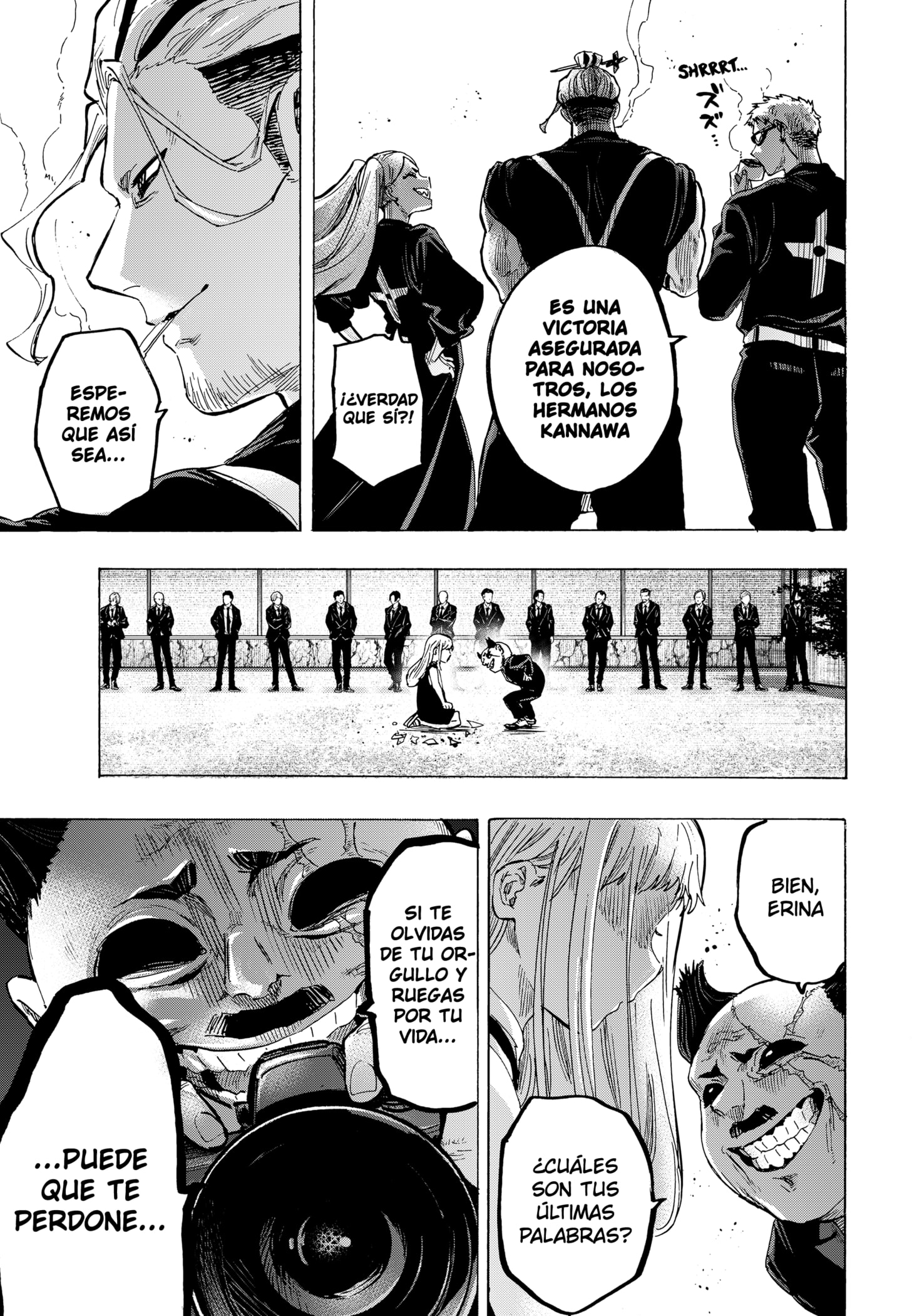 MARRIAGETOXIN capítulo 58 página 11