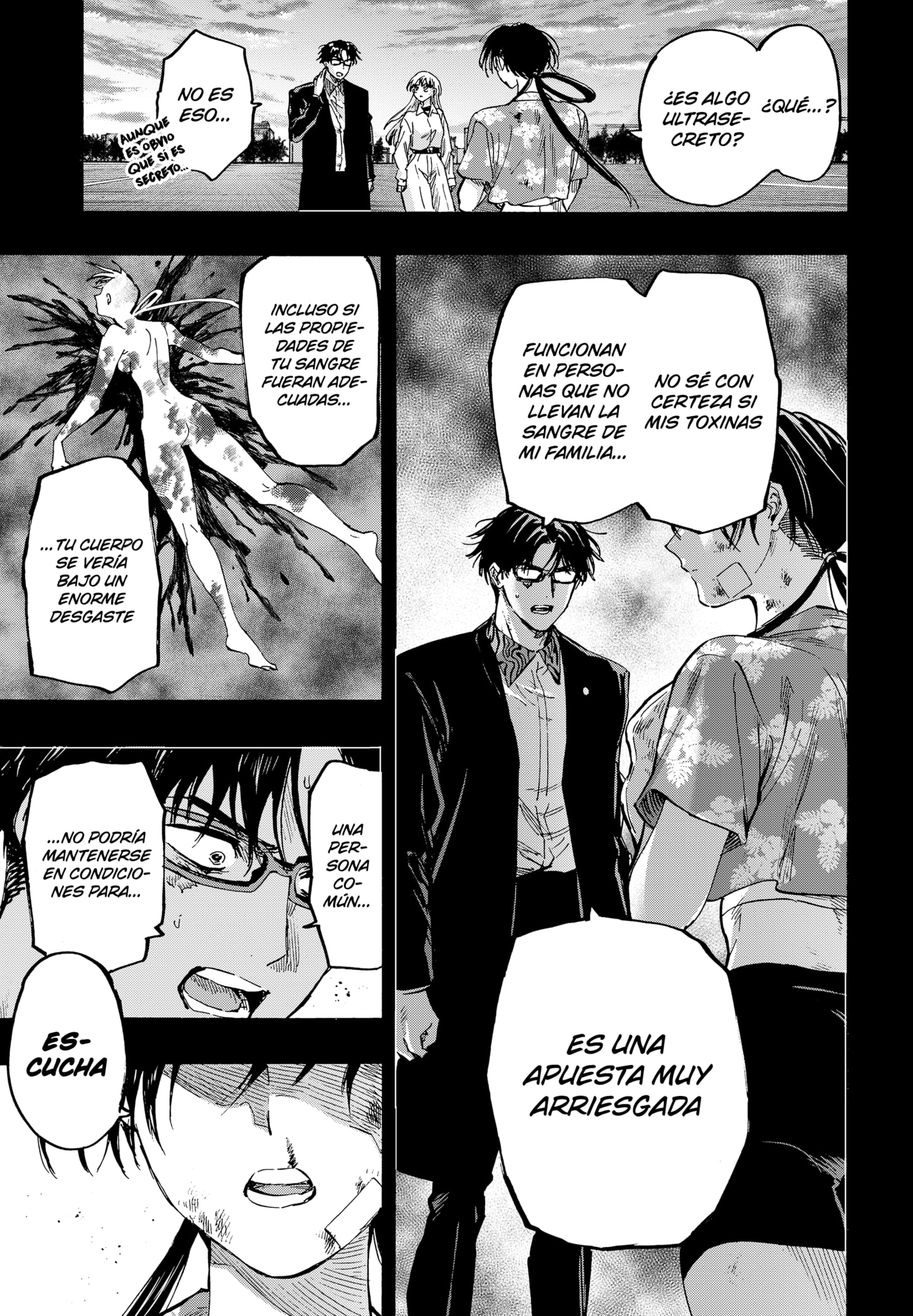 MARRIAGETOXIN capítulo 58 página 19