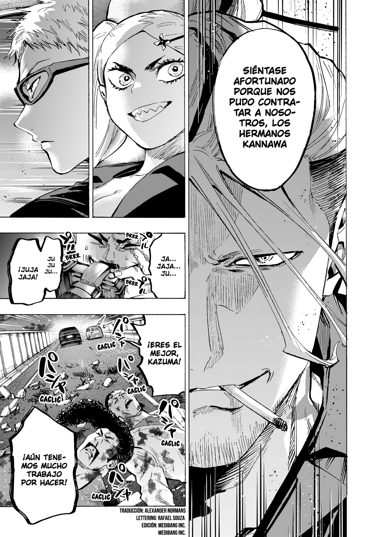 MARRIAGETOXIN capítulo 58 página 7