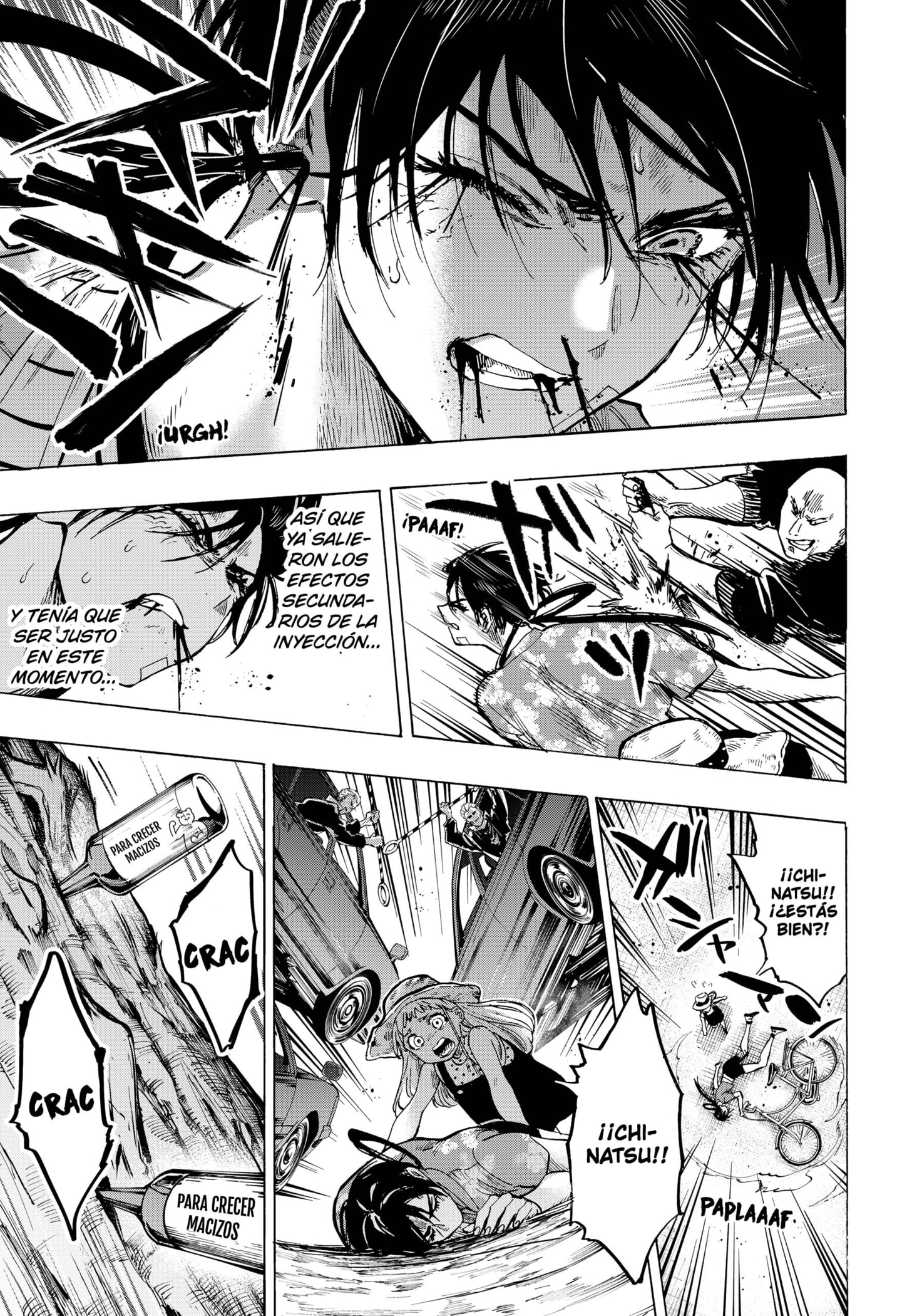 MARRIAGETOXIN capítulo 59 página 7