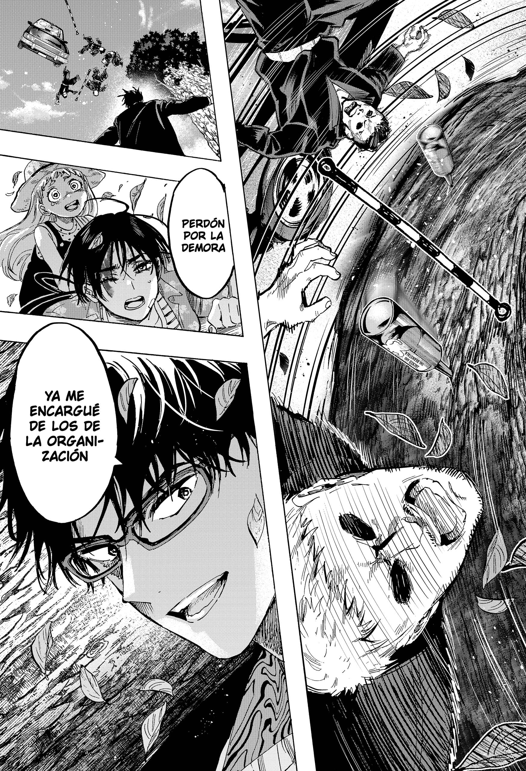 MARRIAGETOXIN capítulo 59 página 9