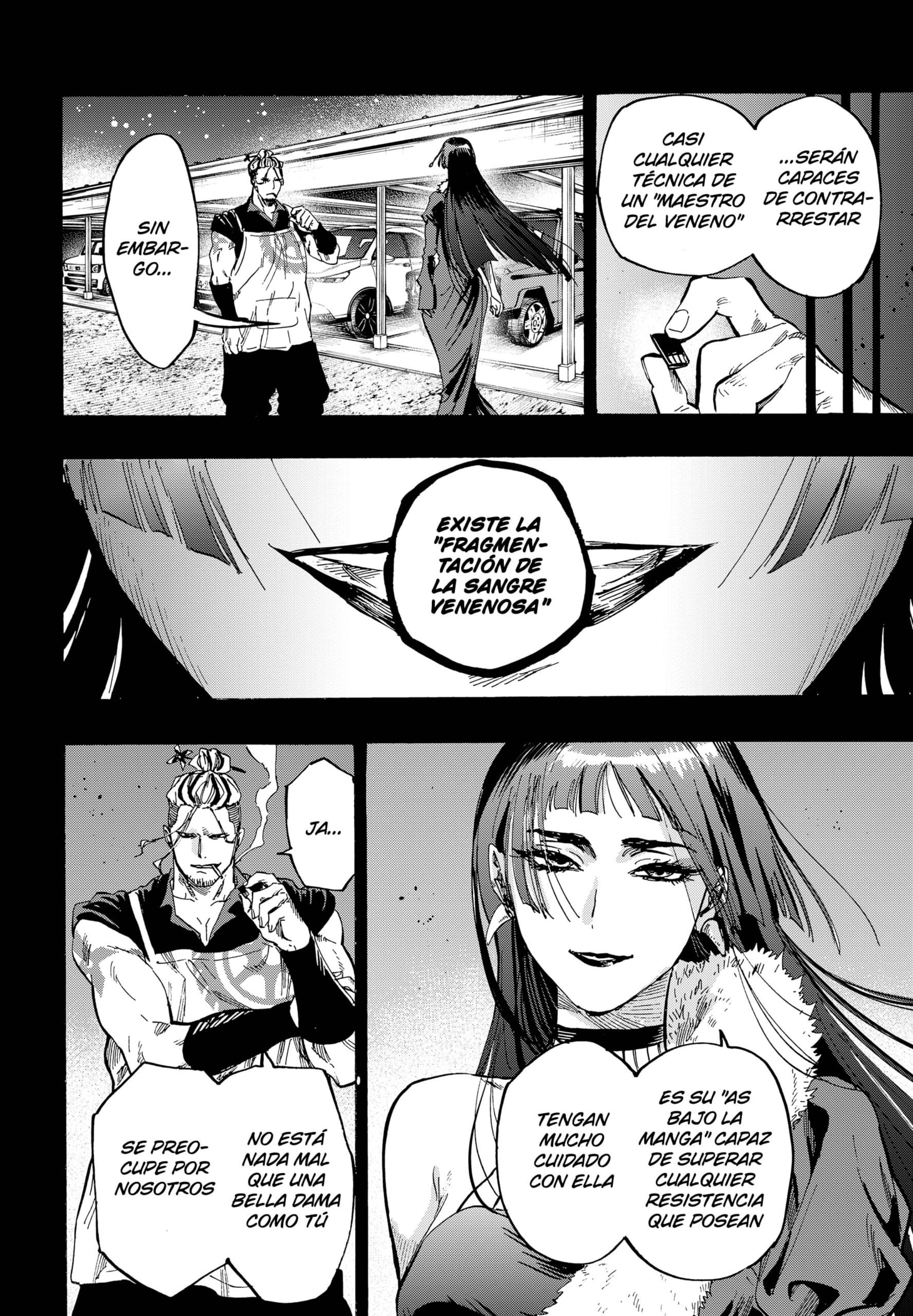 MARRIAGETOXIN capítulo 60 página 16