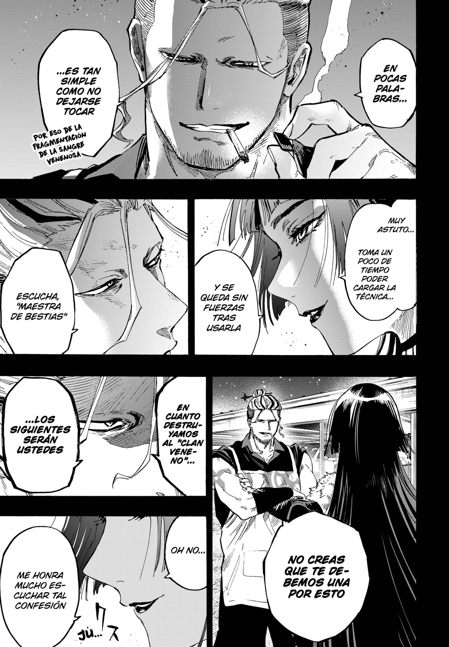 MARRIAGETOXIN capítulo 60 página 17
