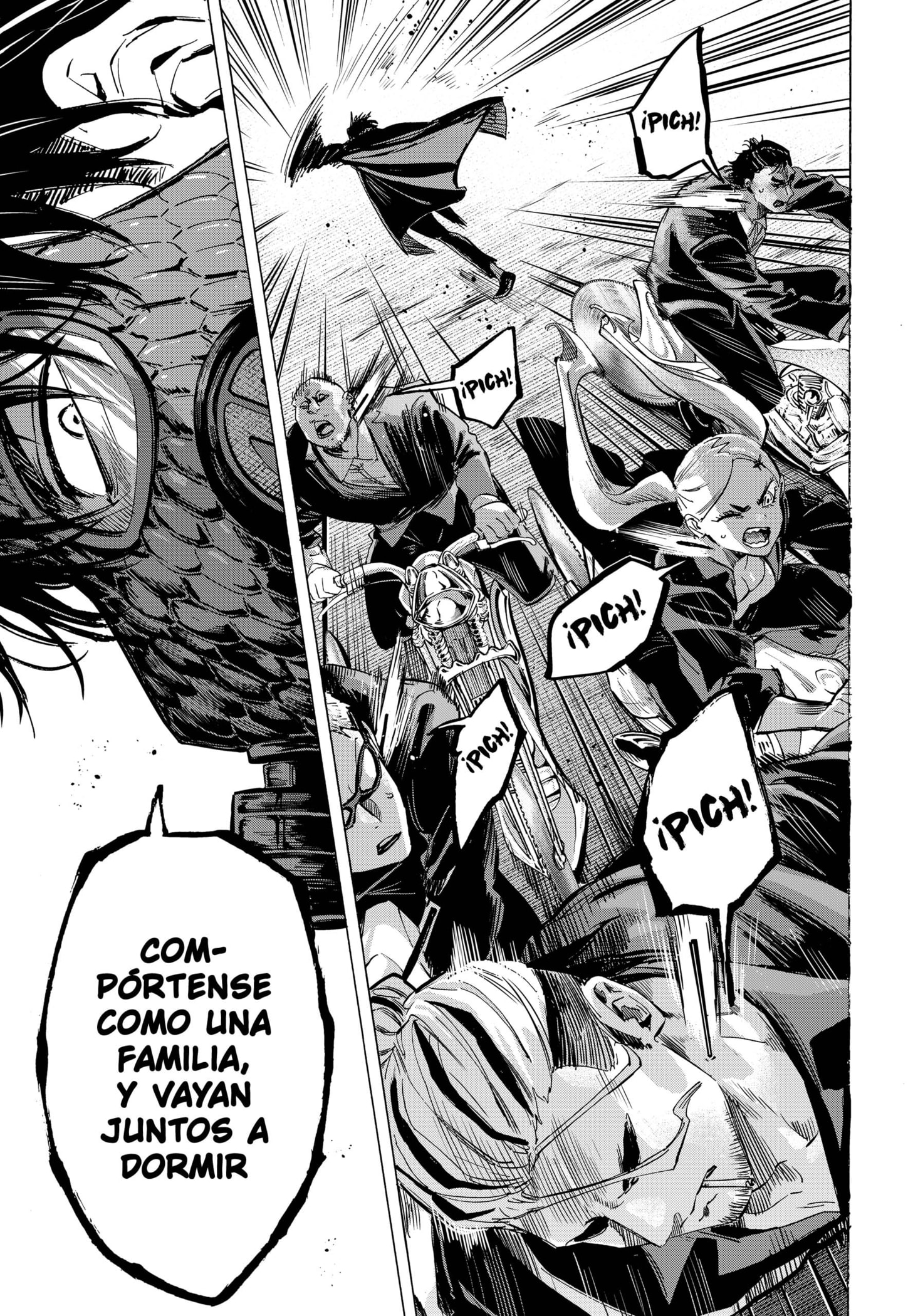 MARRIAGETOXIN capítulo 60 página 3