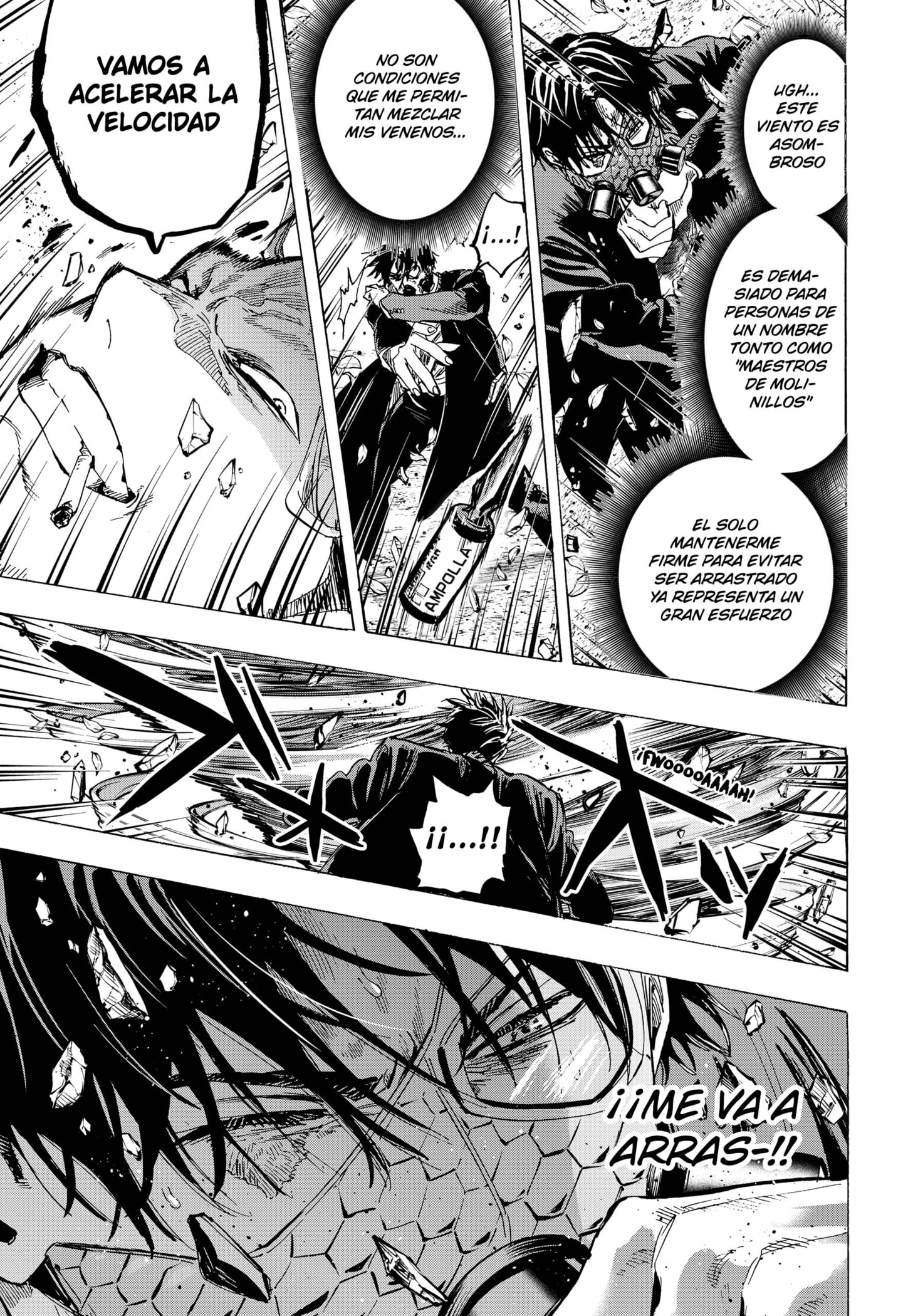MARRIAGETOXIN capítulo 61 página 5