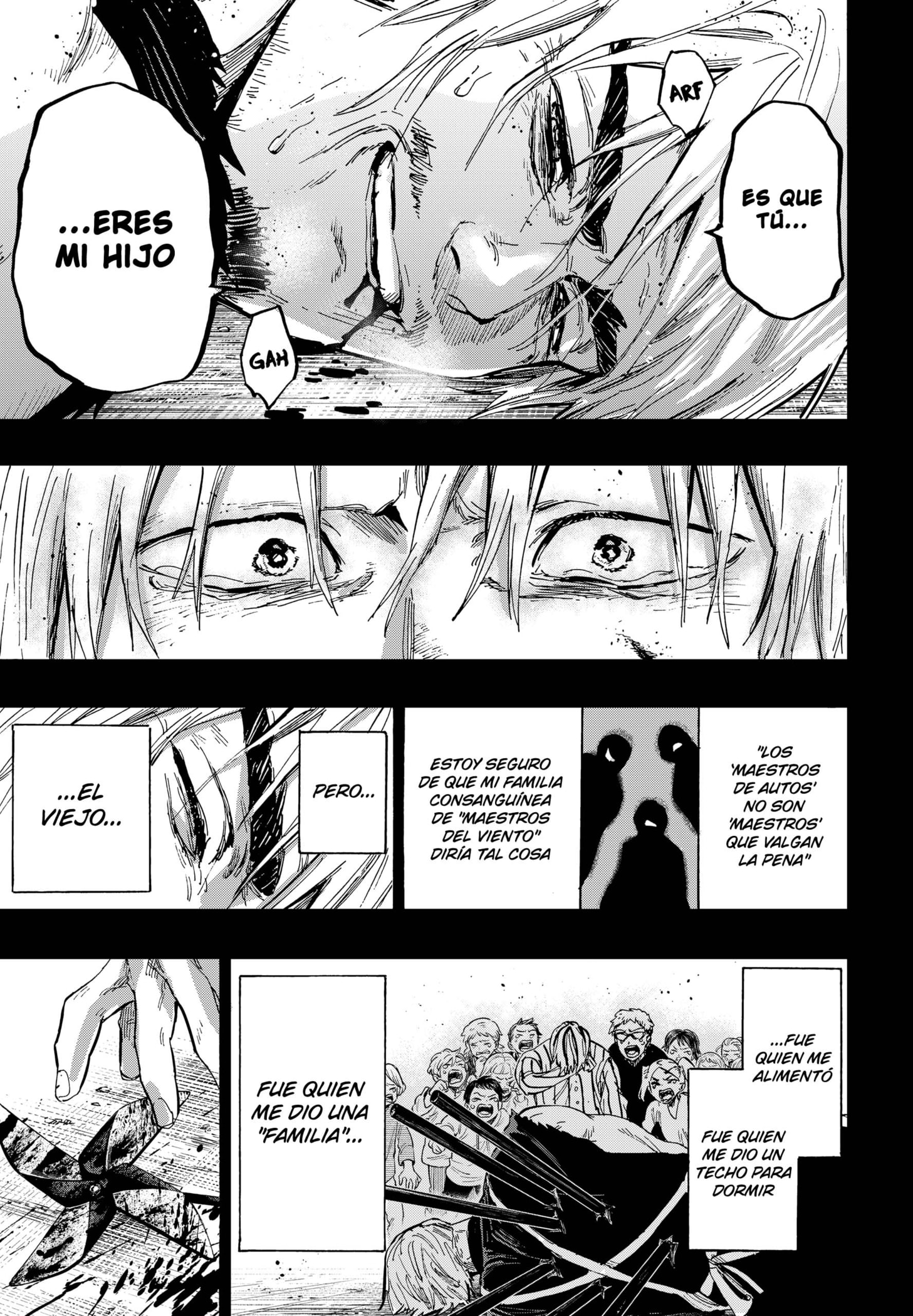 MARRIAGETOXIN capítulo 62 página 5