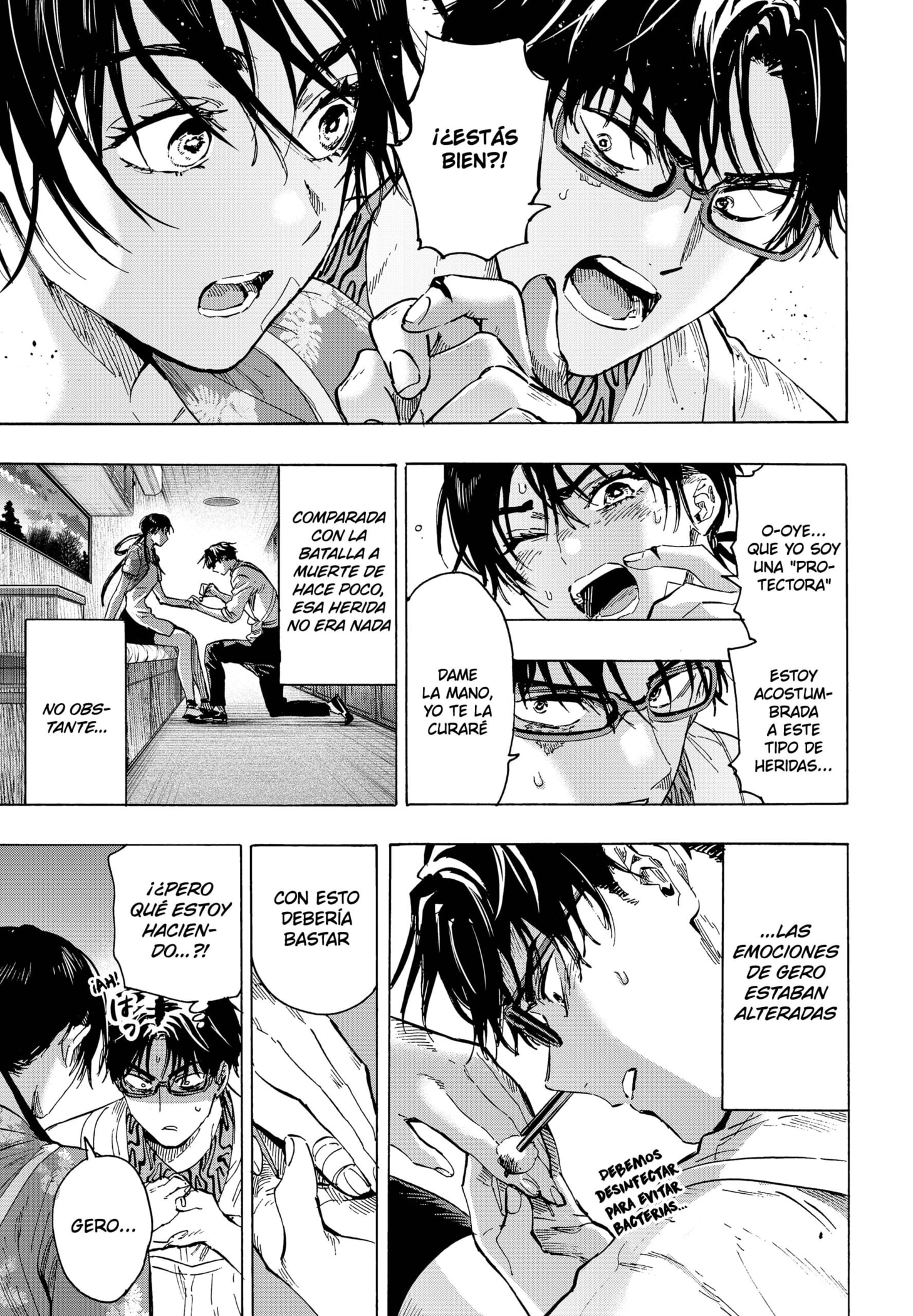 MARRIAGETOXIN capítulo 63 página 11
