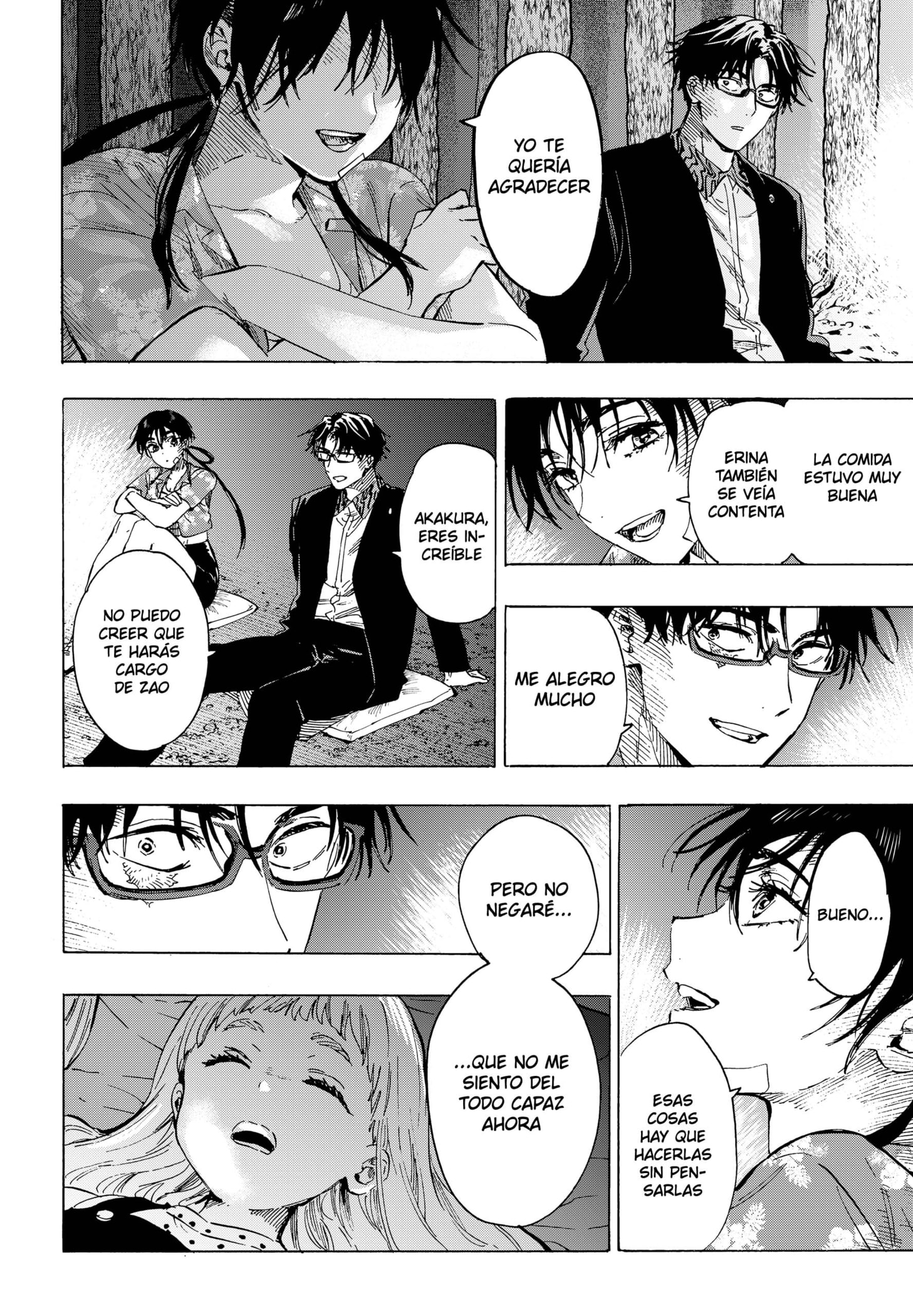 MARRIAGETOXIN capítulo 63 página 16
