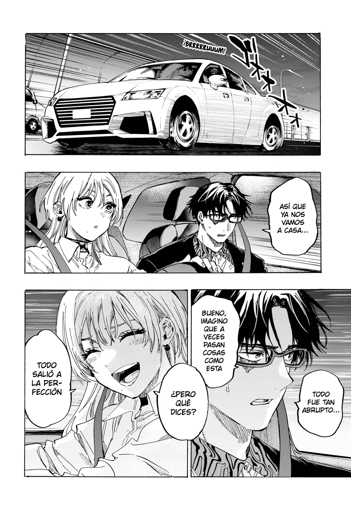 MARRIAGETOXIN capítulo 64 página 10