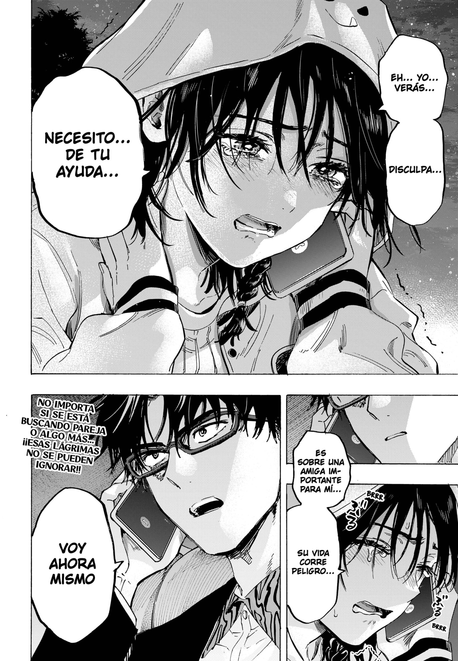MARRIAGETOXIN capítulo 64 página 20