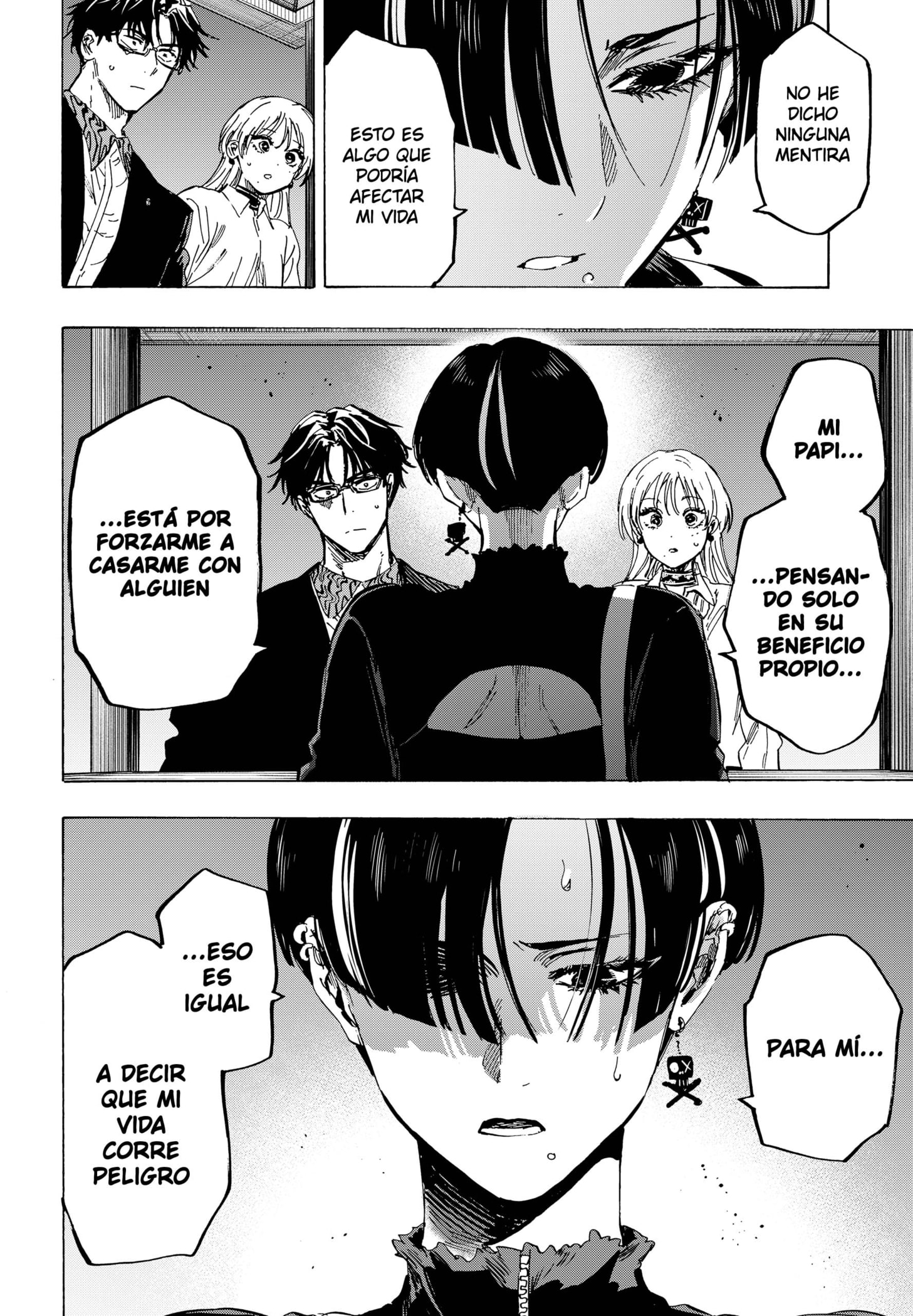 MARRIAGETOXIN capítulo 65 página 8