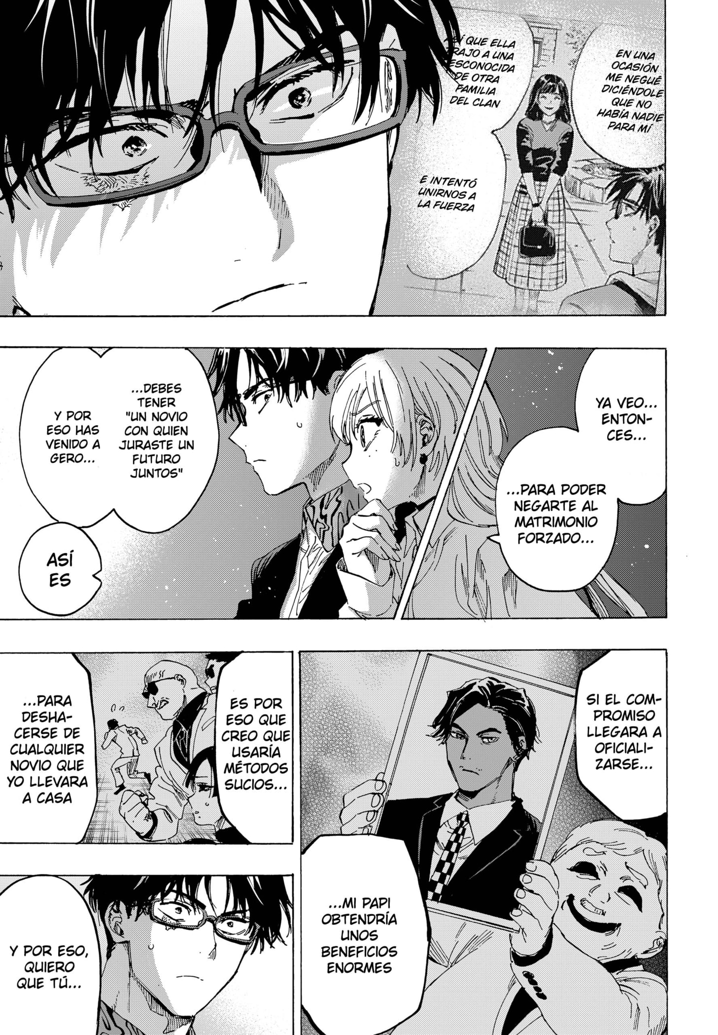 MARRIAGETOXIN capítulo 65 página 9
