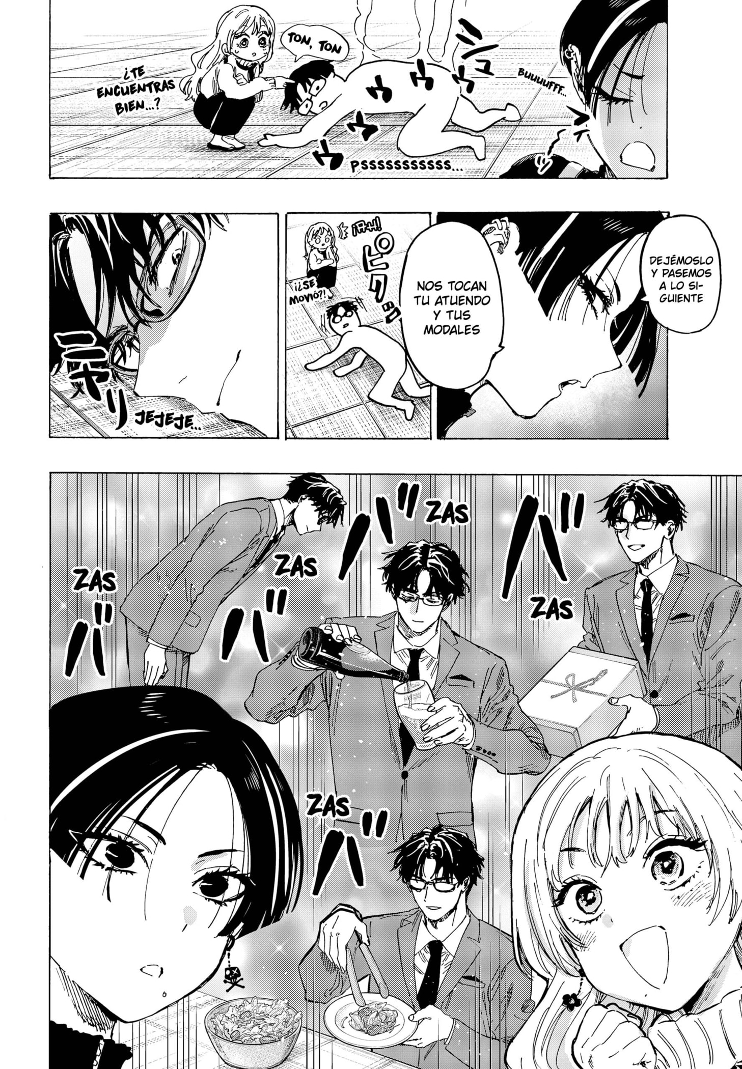 MARRIAGETOXIN capítulo 66 página 4
