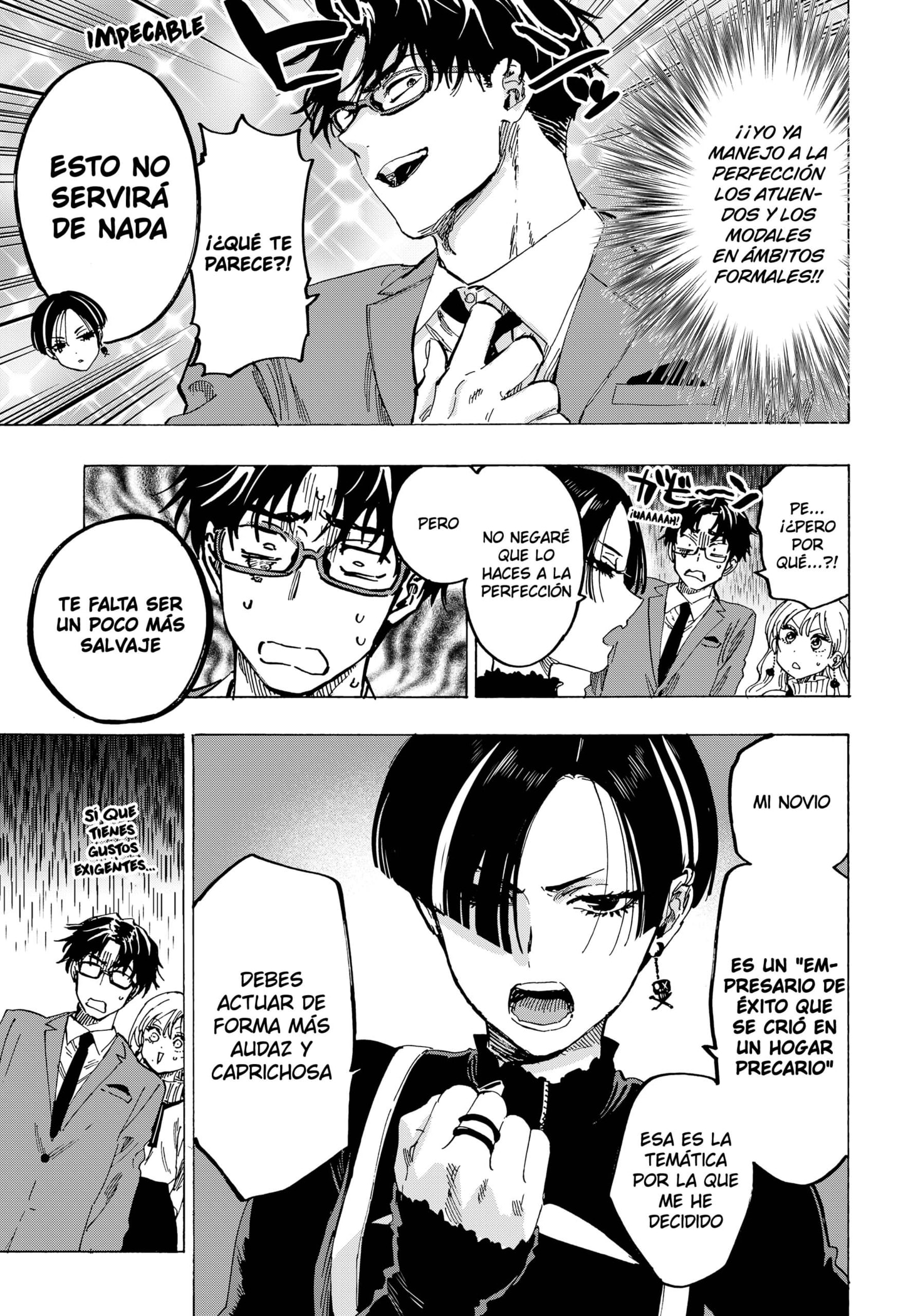 MARRIAGETOXIN capítulo 66 página 5