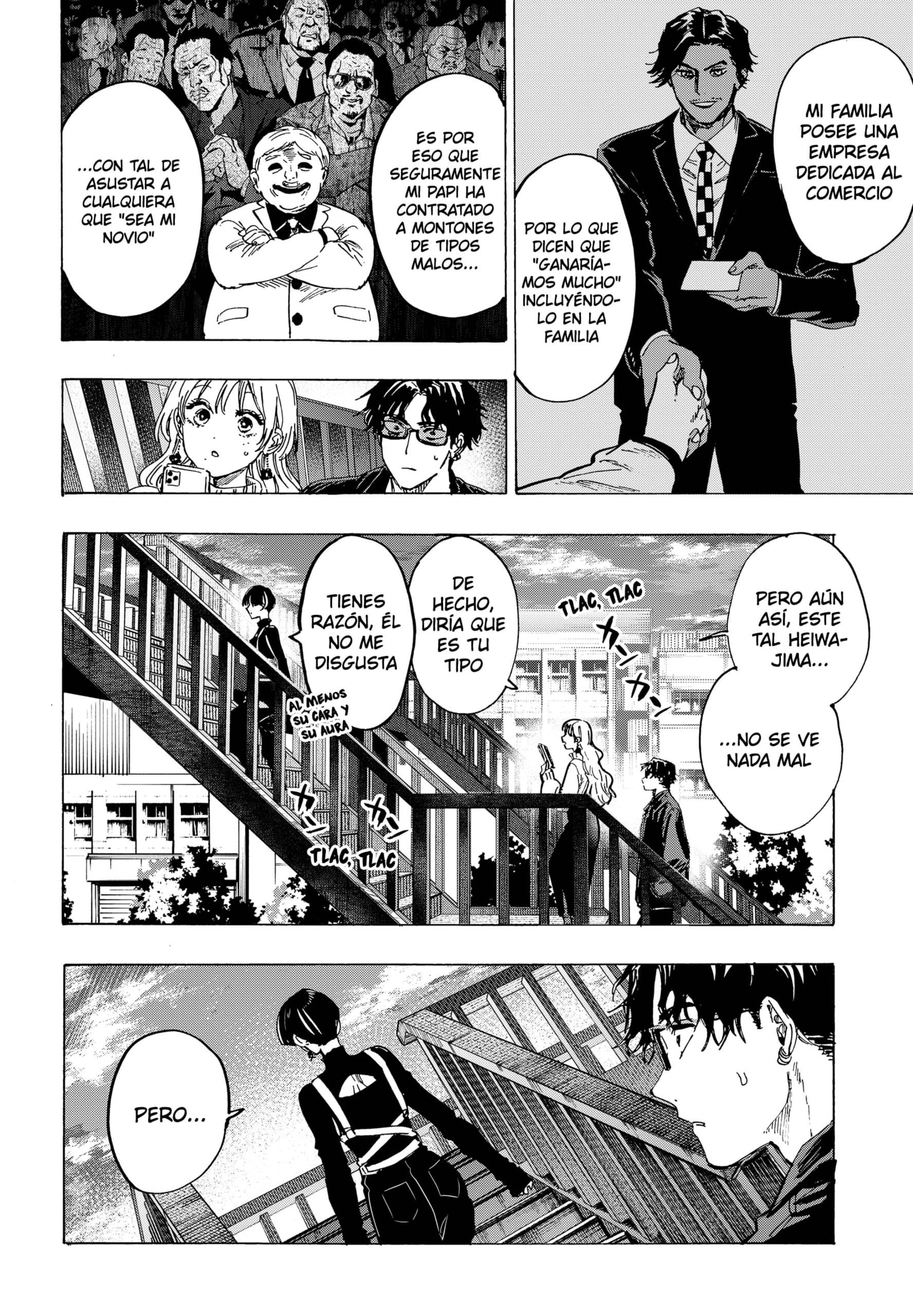 MARRIAGETOXIN capítulo 66 página 8