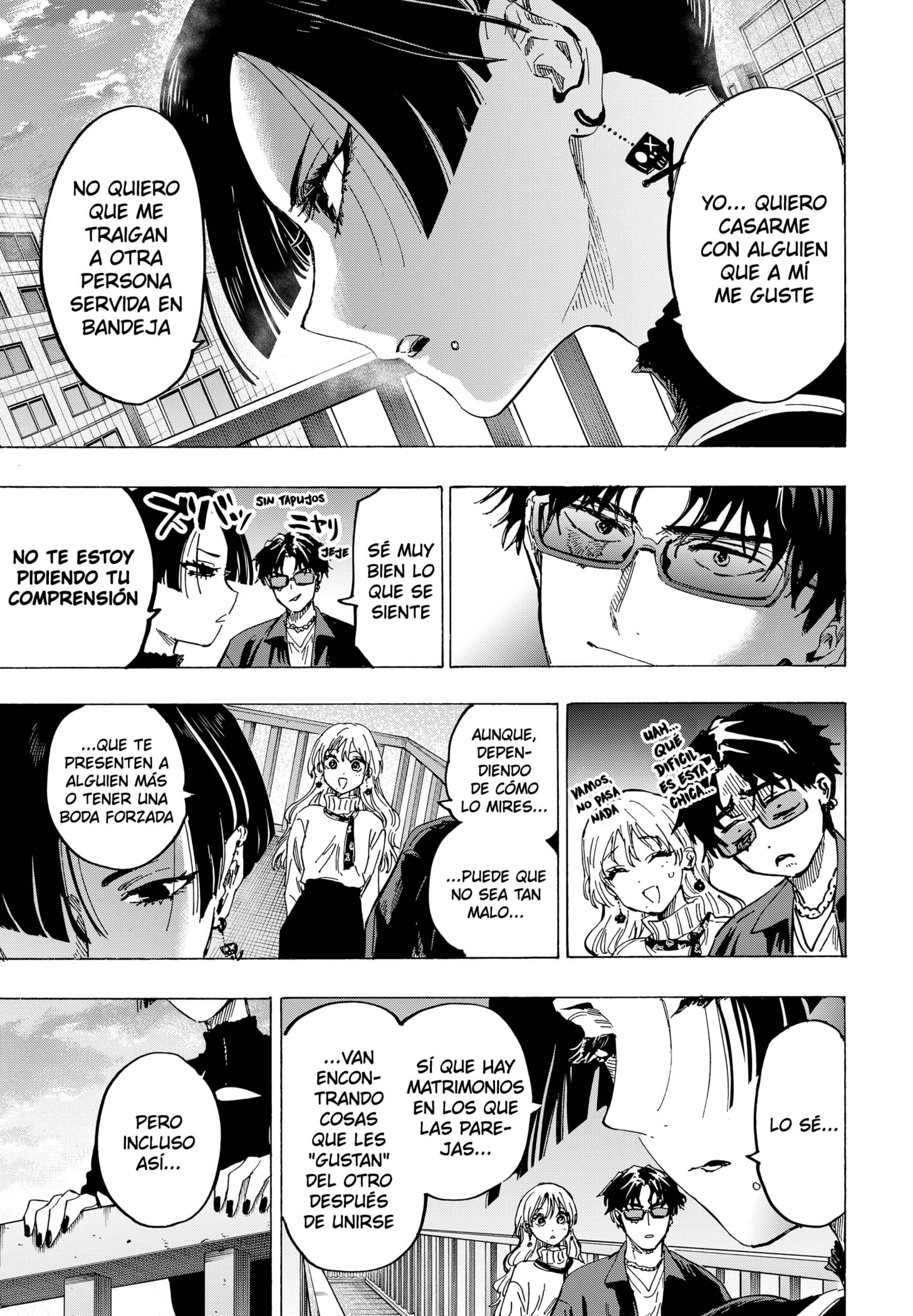 MARRIAGETOXIN capítulo 66 página 9