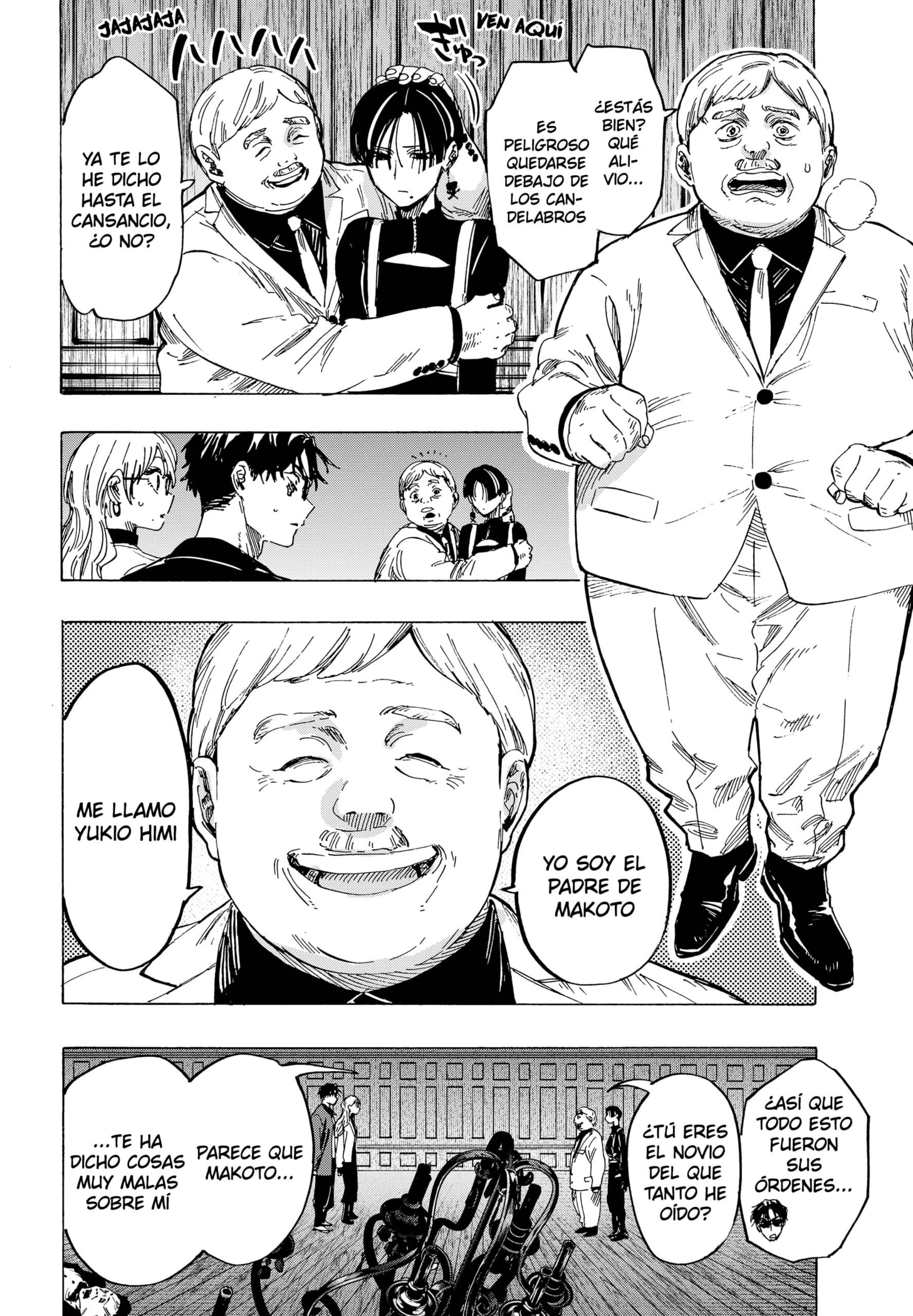 MARRIAGETOXIN capítulo 67 página 10