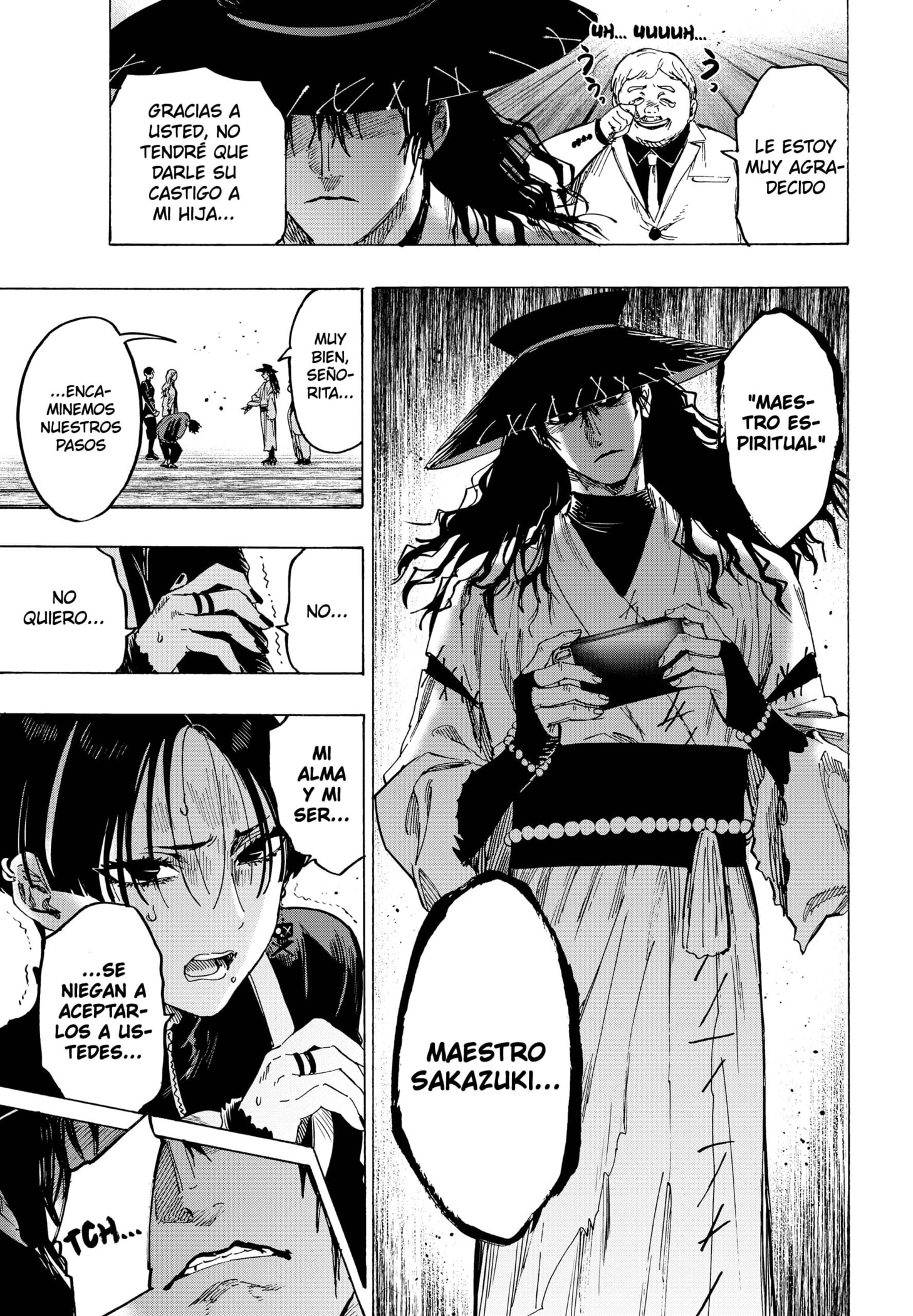 MARRIAGETOXIN capítulo 67 página 19