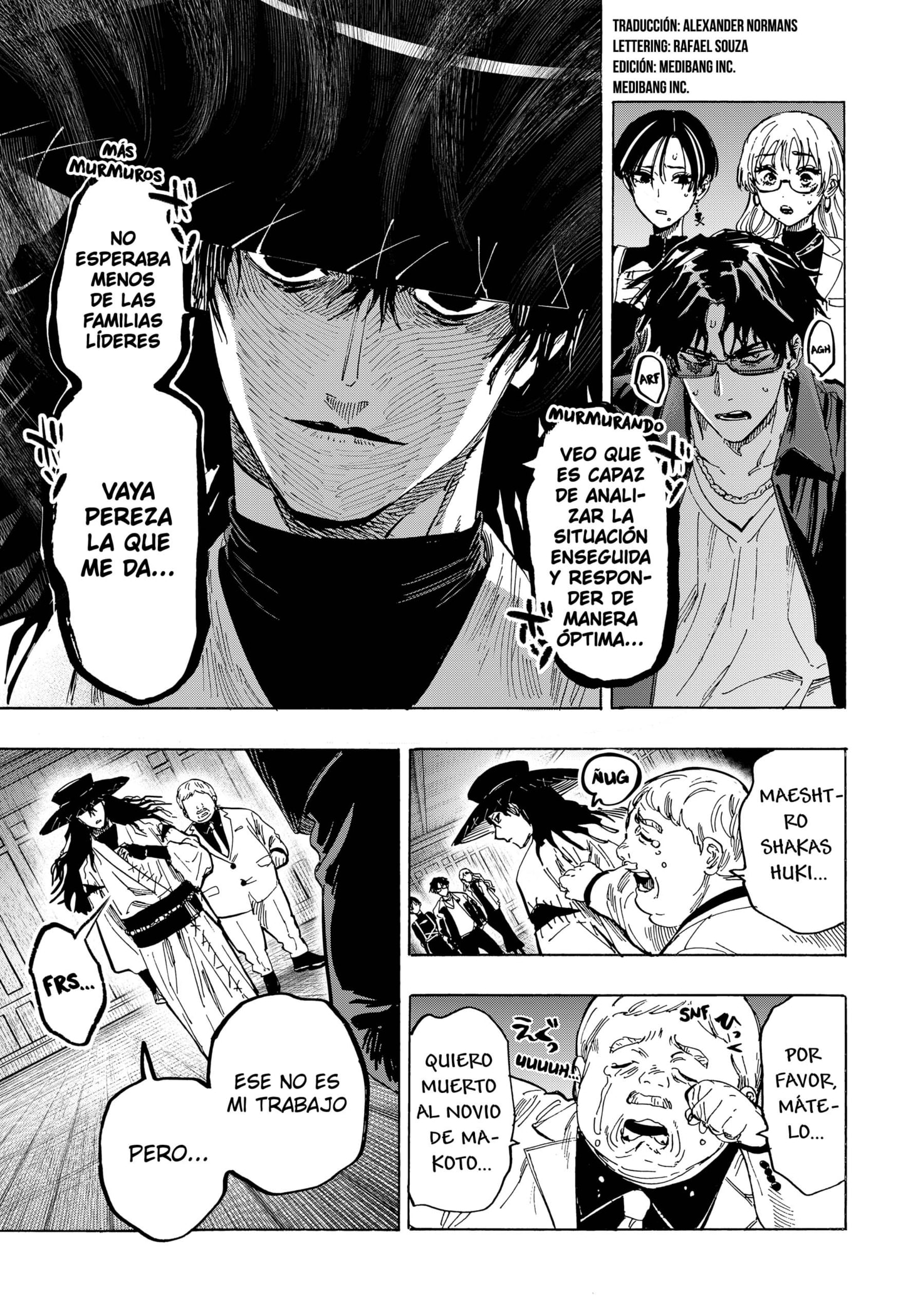 MARRIAGETOXIN capítulo 68 página 3