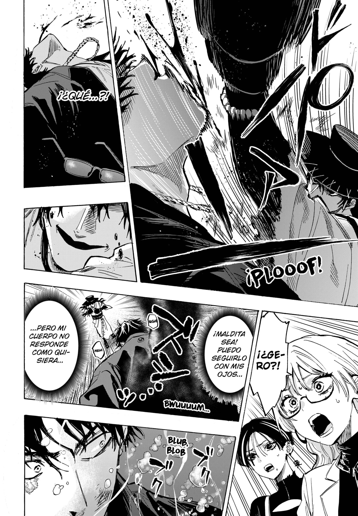 MARRIAGETOXIN capítulo 68 página 8