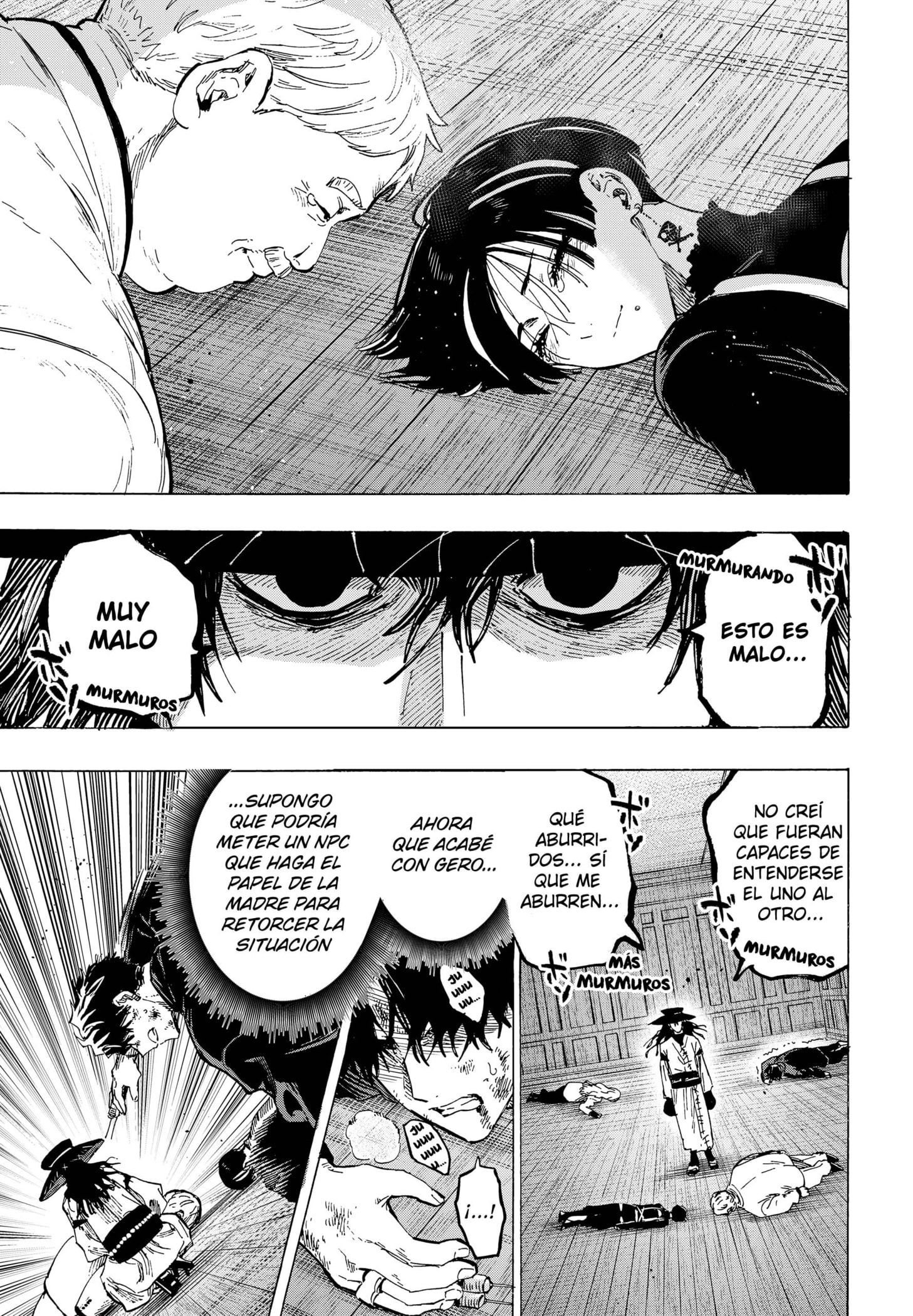 MARRIAGETOXIN capítulo 69 página 15