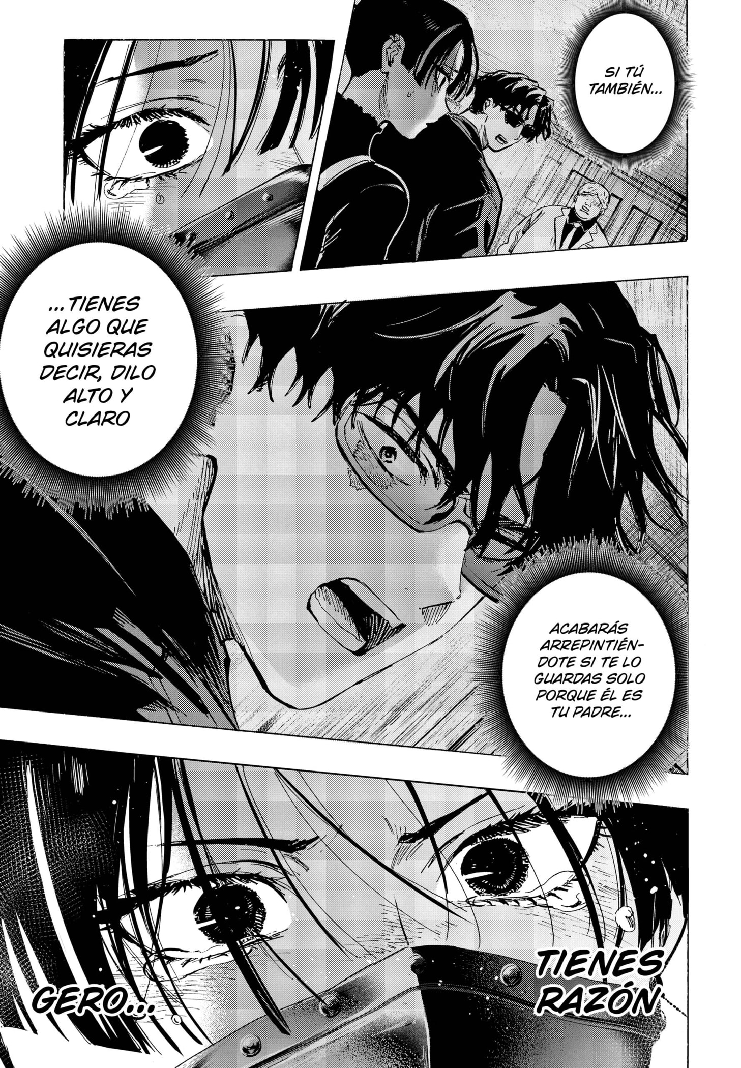 MARRIAGETOXIN capítulo 69 página 9