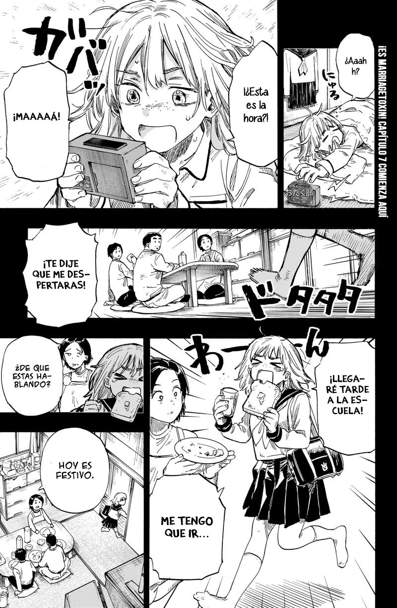 MARRIAGETOXIN capítulo 7 página 2