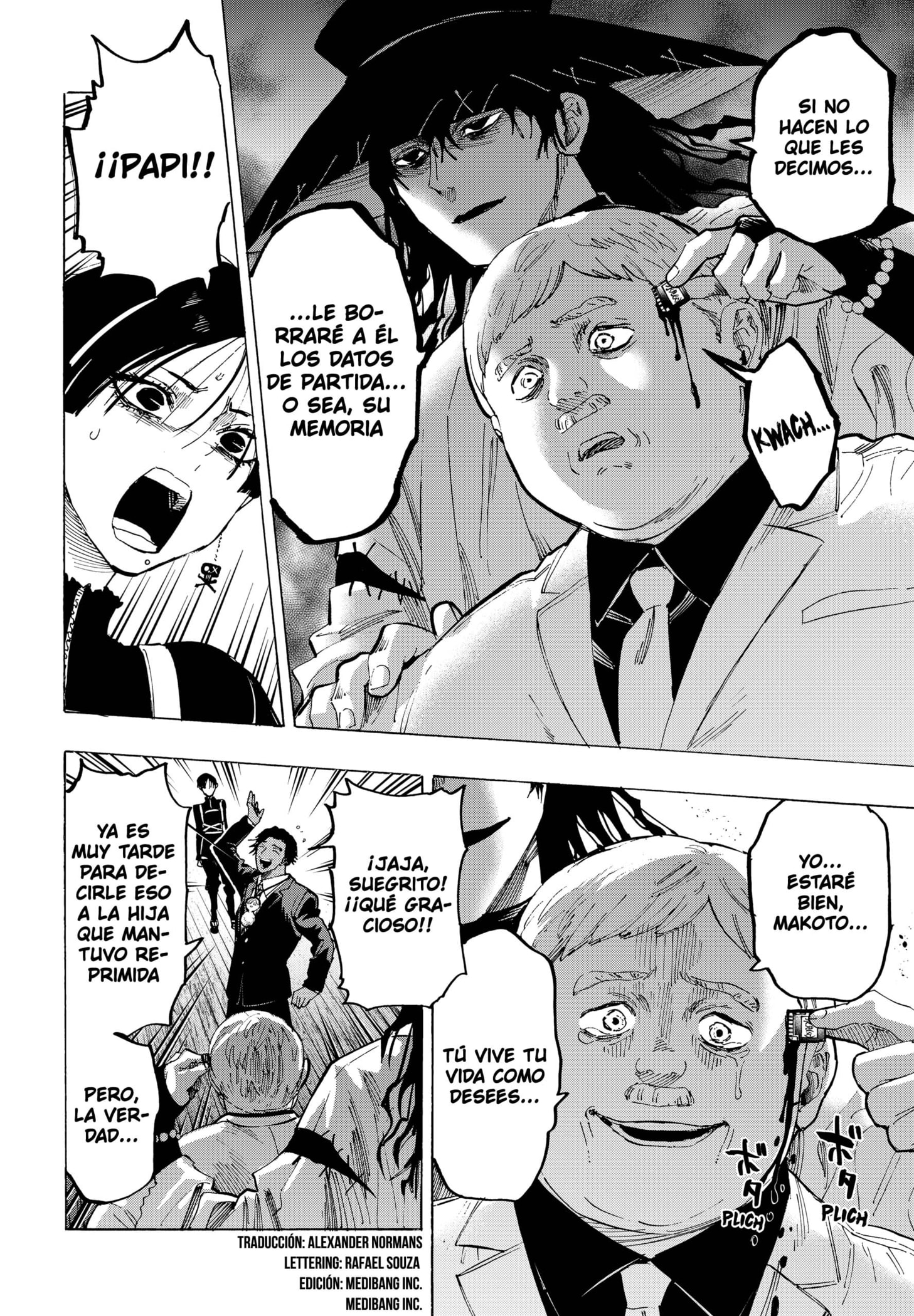 MARRIAGETOXIN capítulo 70 página 10