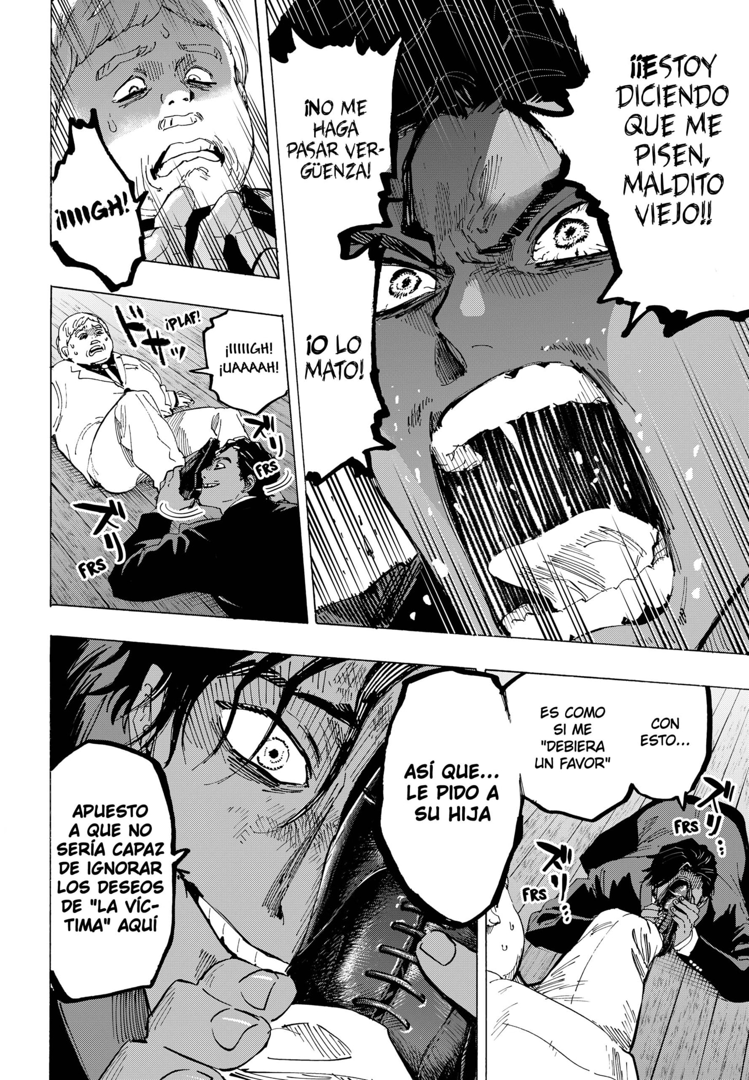 MARRIAGETOXIN capítulo 70 página 8
