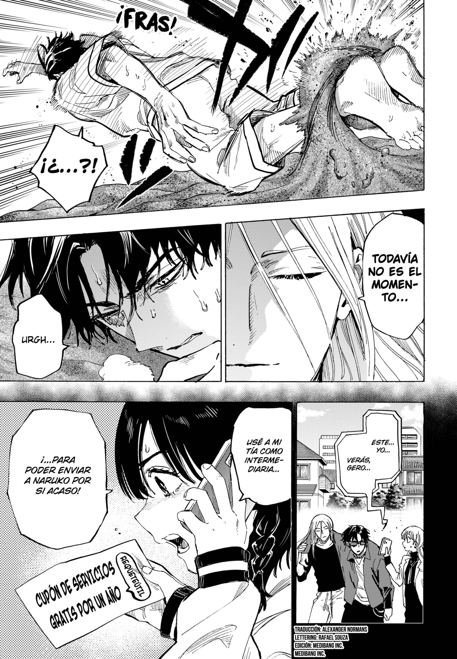 MARRIAGETOXIN capítulo 71 página 3
