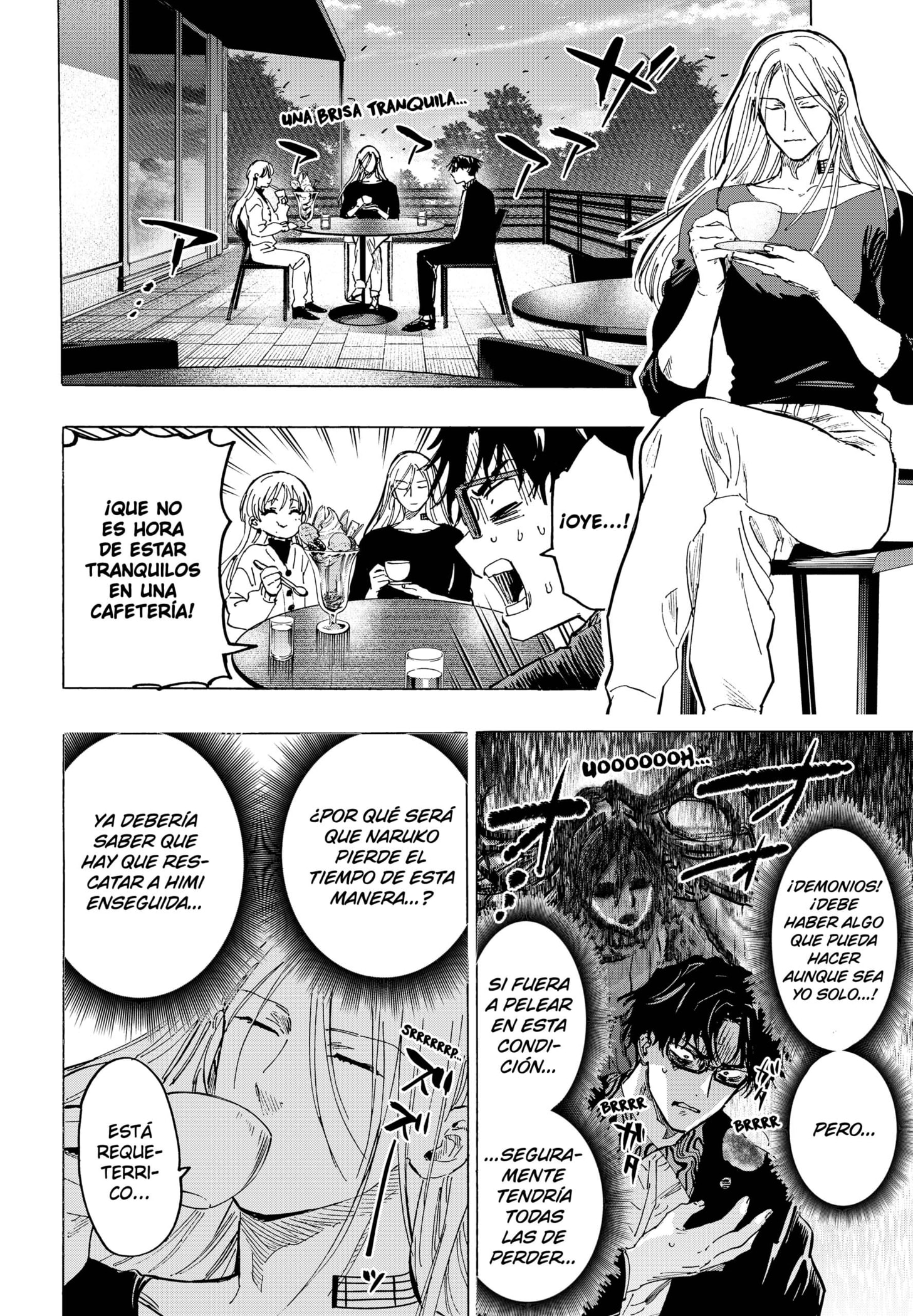 MARRIAGETOXIN capítulo 71 página 6