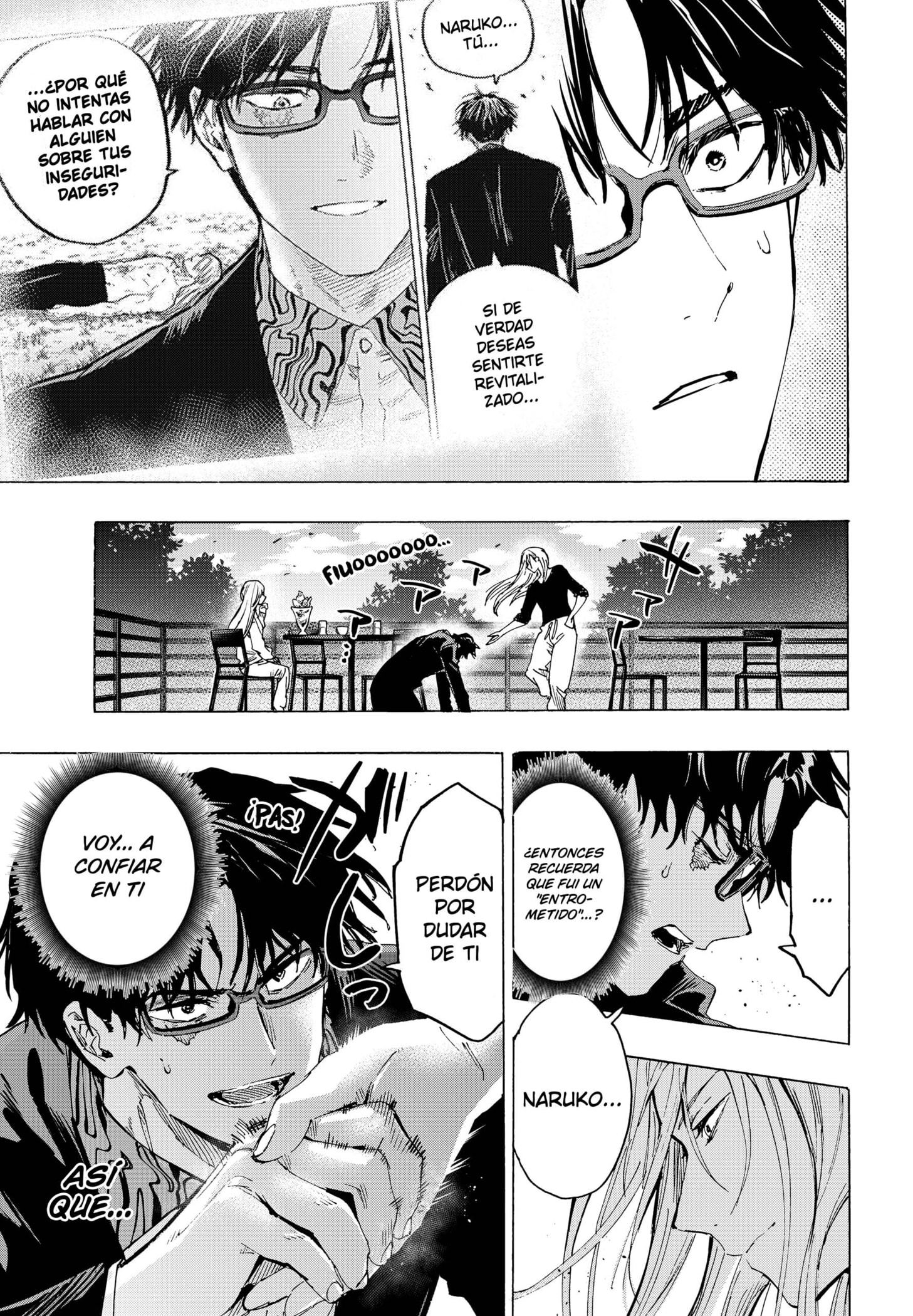 MARRIAGETOXIN capítulo 71 página 9