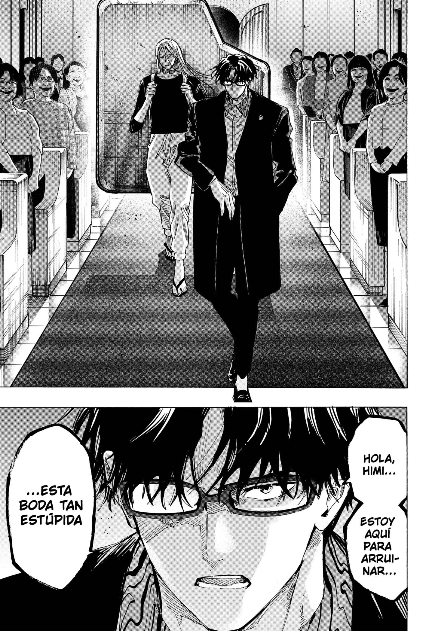 MARRIAGETOXIN capítulo 72 página 11