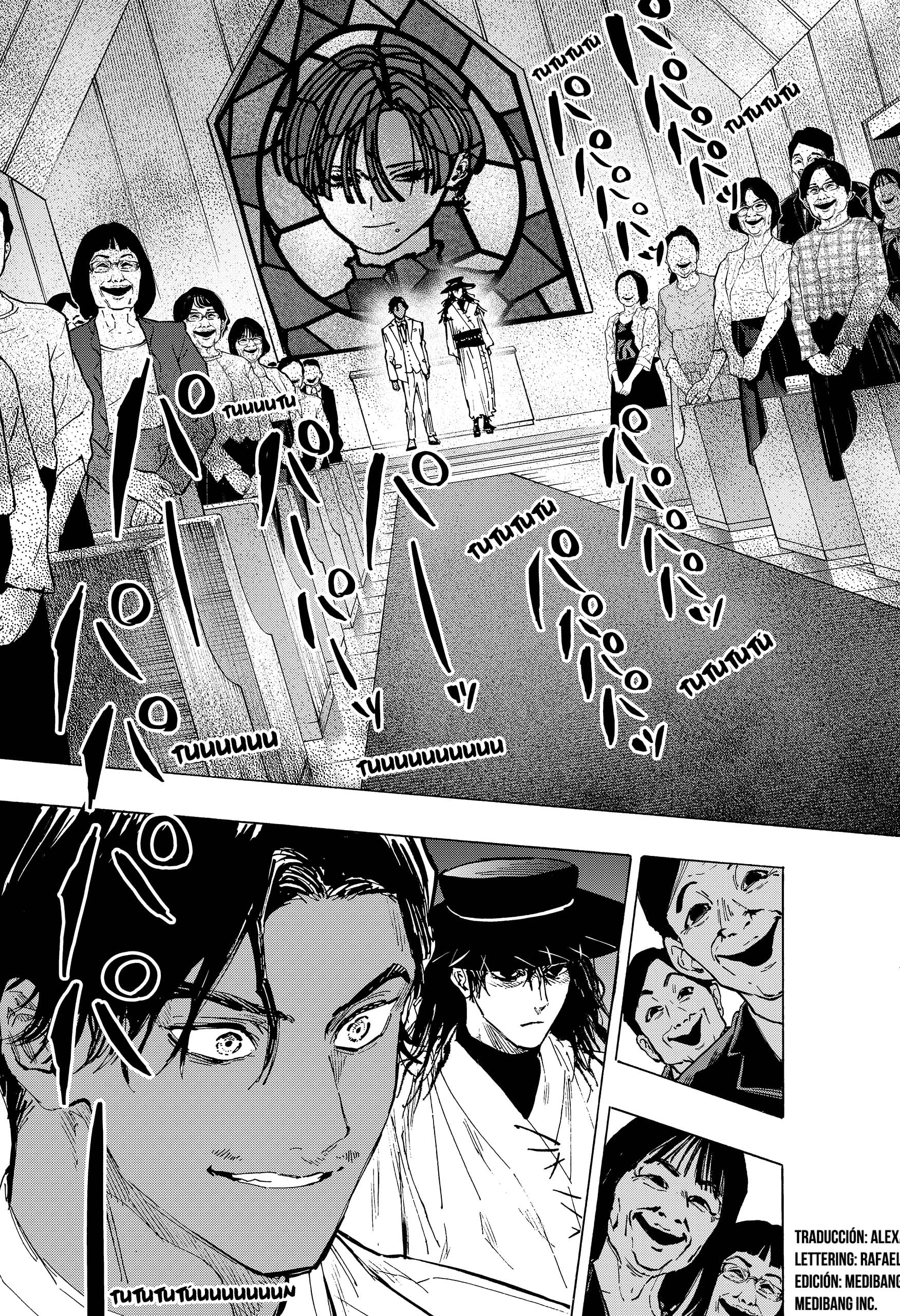 MARRIAGETOXIN capítulo 72 página 3