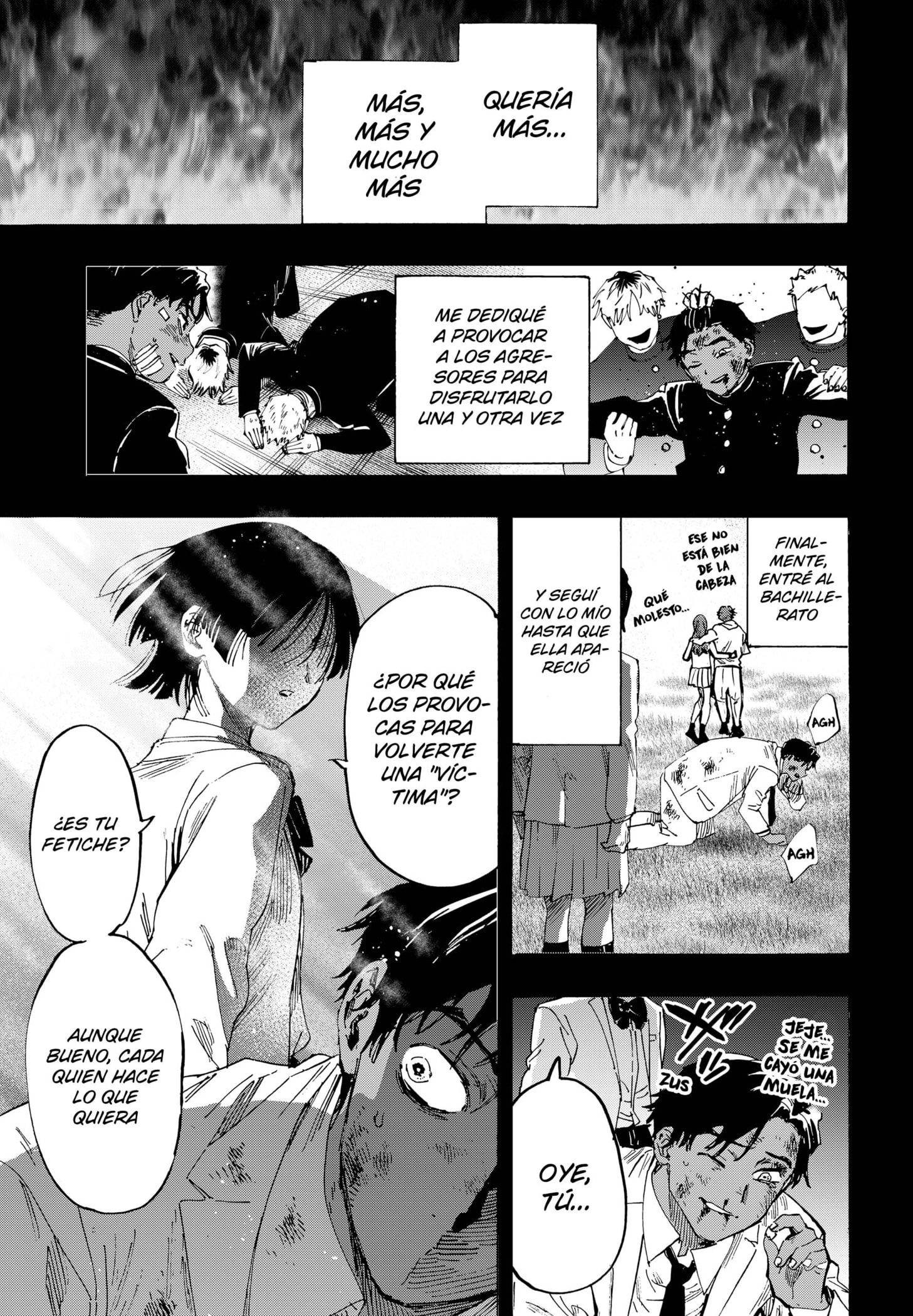 MARRIAGETOXIN capítulo 73 página 11