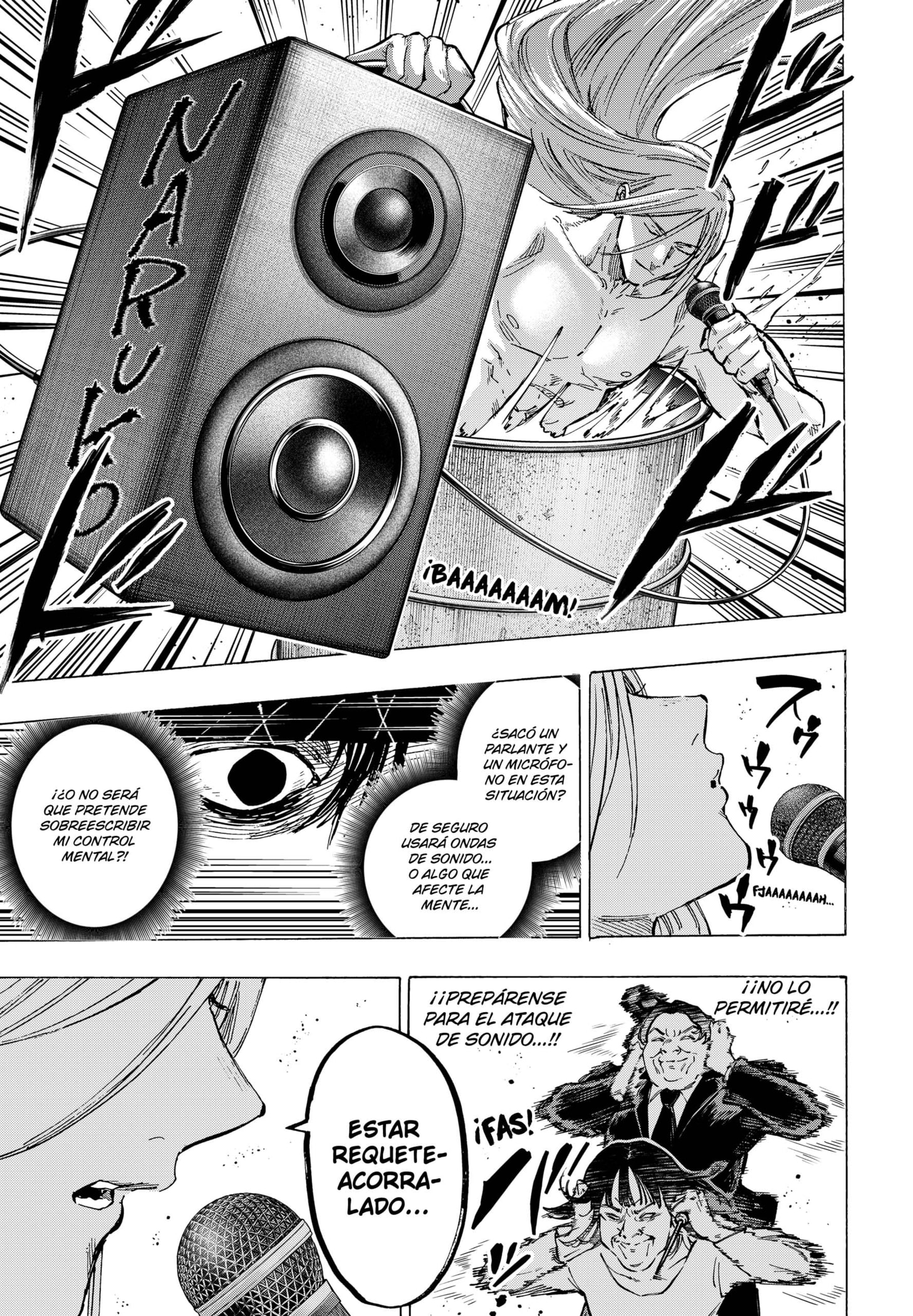 MARRIAGETOXIN capítulo 73 página 3