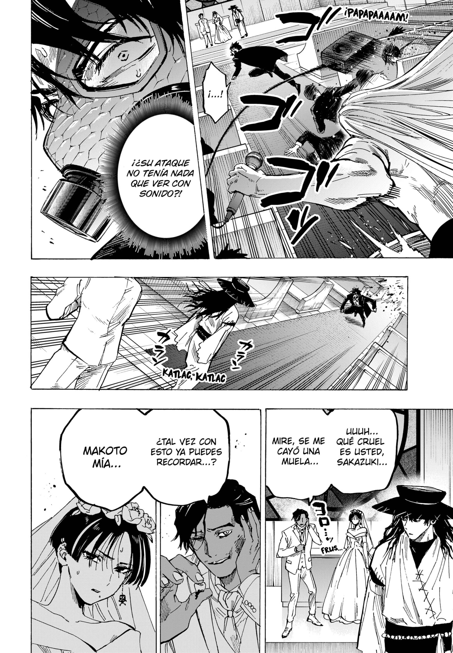 MARRIAGETOXIN capítulo 73 página 6