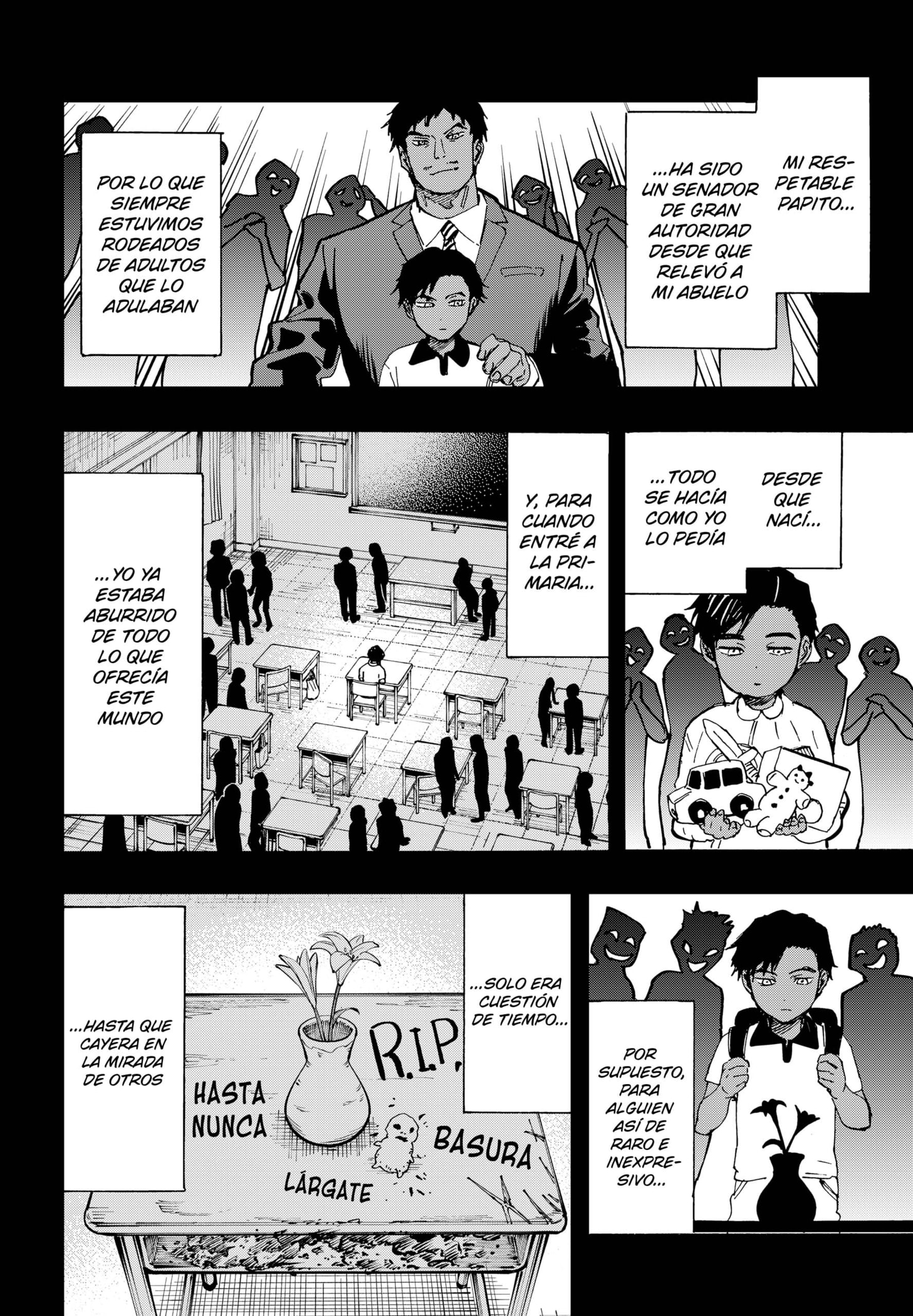 MARRIAGETOXIN capítulo 73 página 8