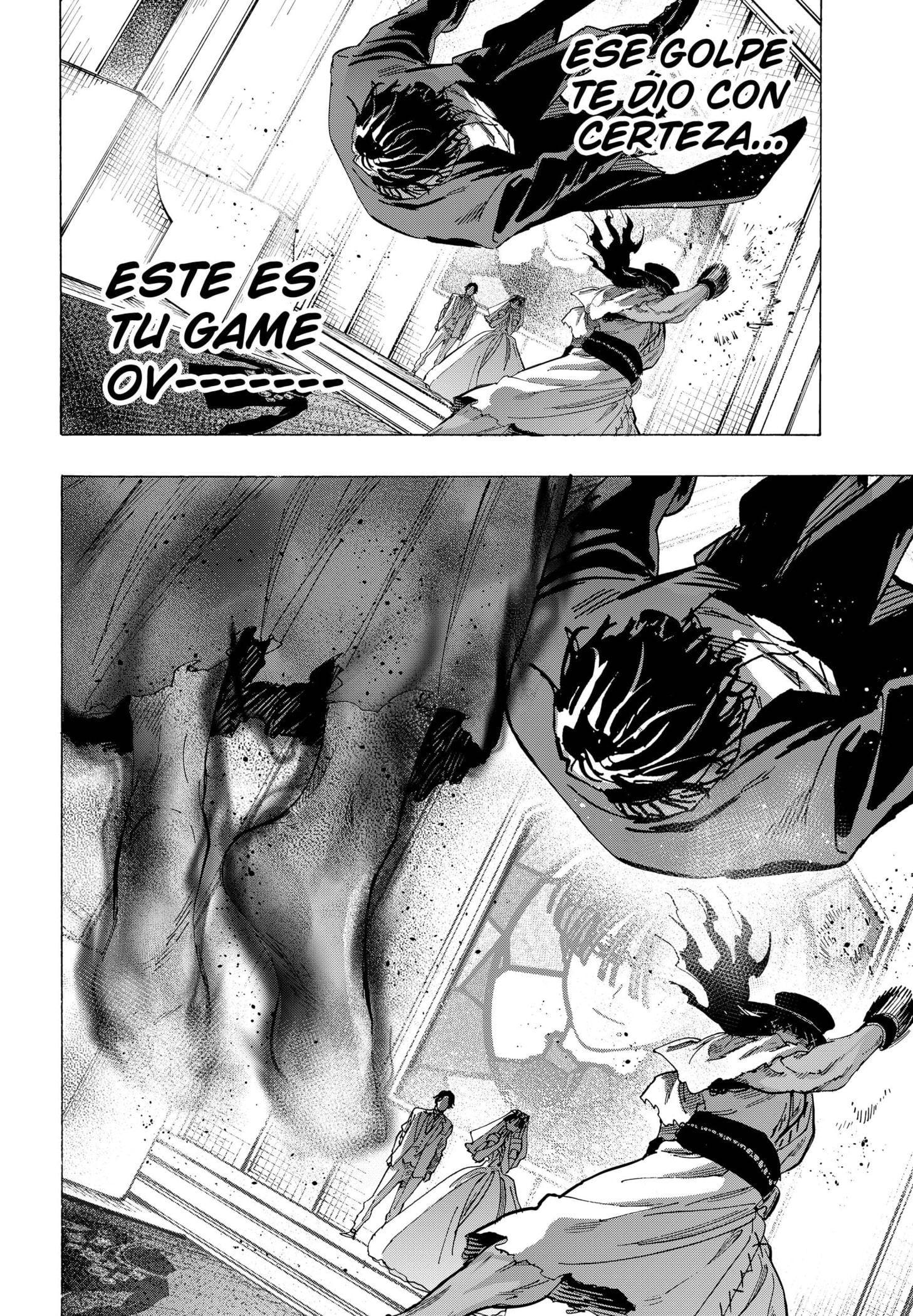 MARRIAGETOXIN capítulo 74 página 10