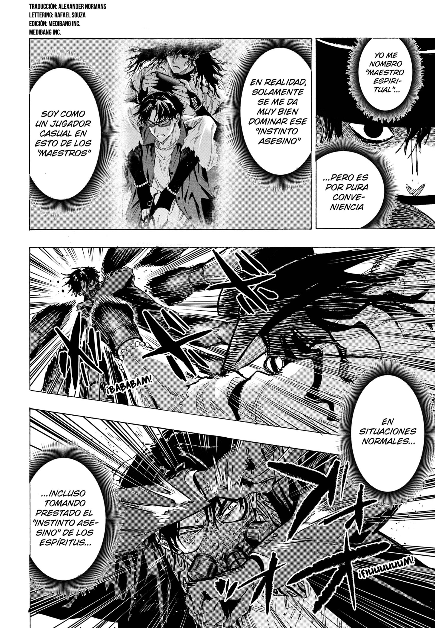 MARRIAGETOXIN capítulo 74 página 4