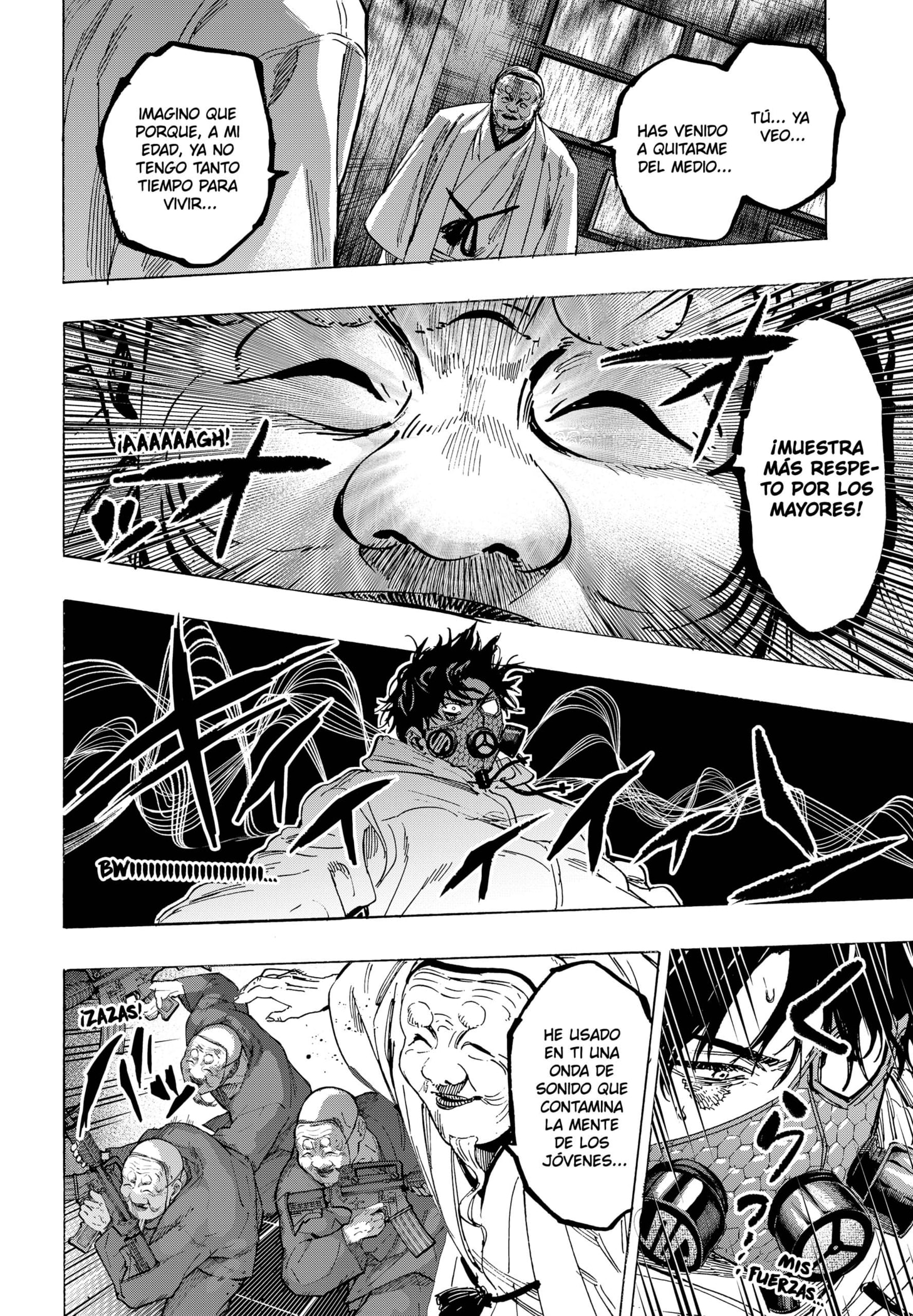 MARRIAGETOXIN capítulo 78 página 4