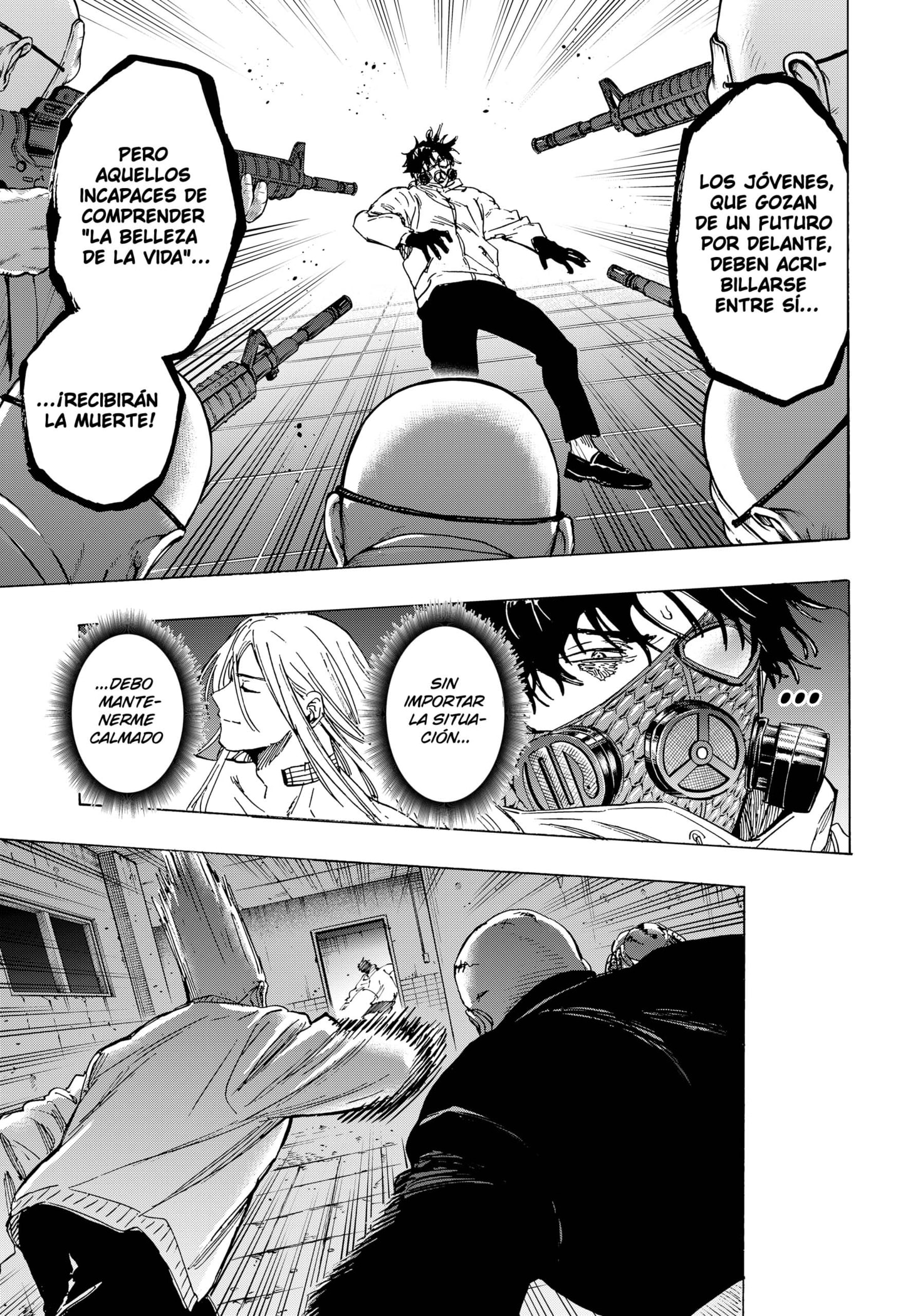 MARRIAGETOXIN capítulo 78 página 5