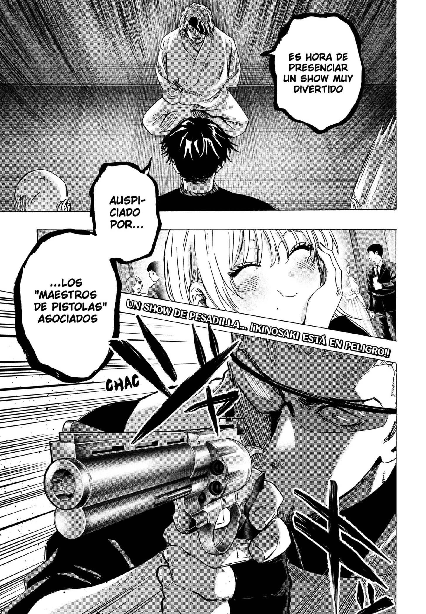 MARRIAGETOXIN capítulo 79 página 19