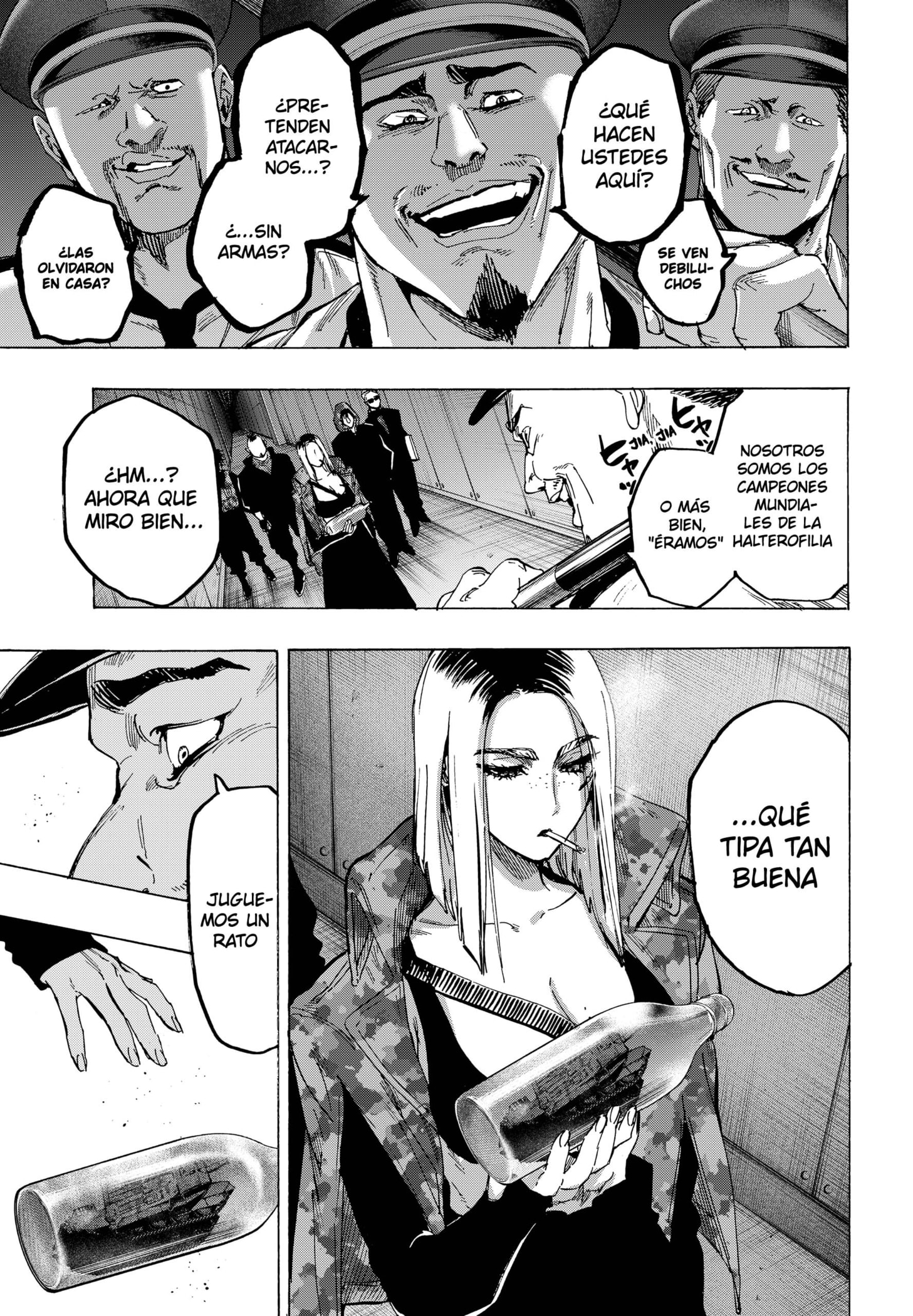 MARRIAGETOXIN capítulo 80 página 13