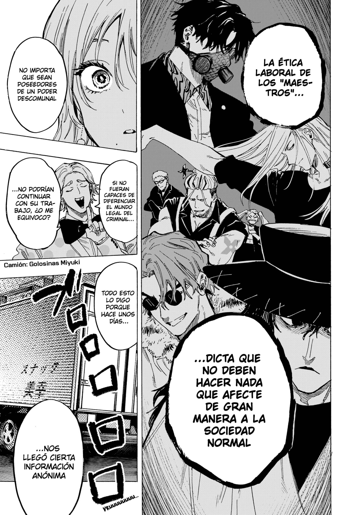 MARRIAGETOXIN capítulo 80 página 5
