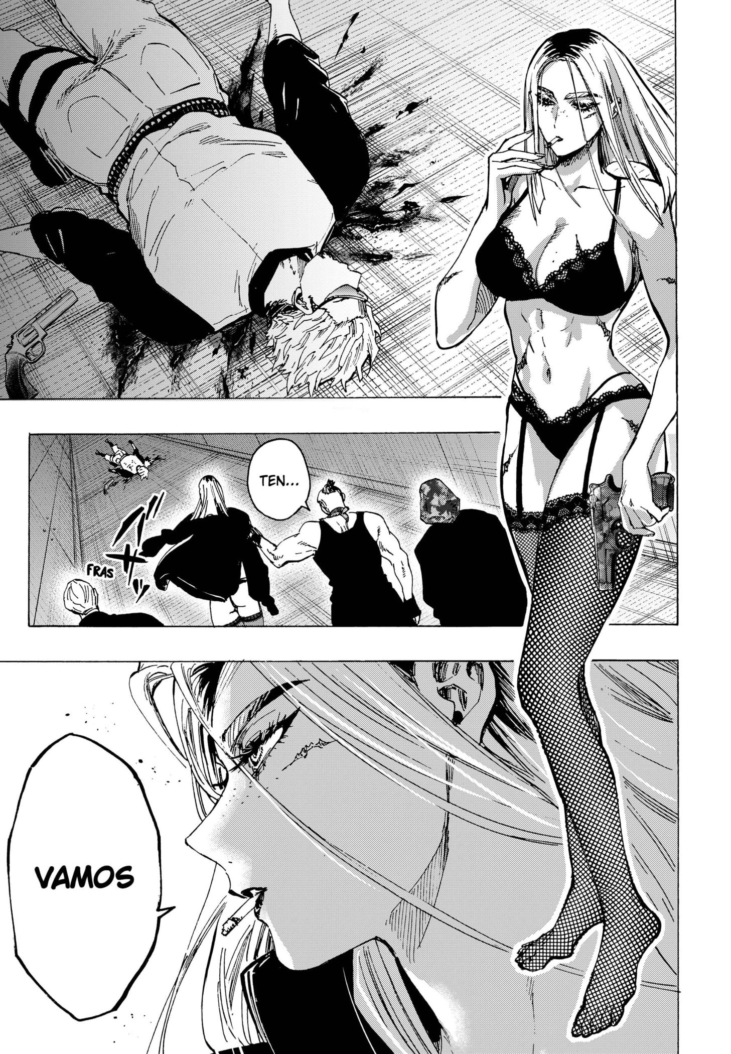 MARRIAGETOXIN capítulo 81 página 11