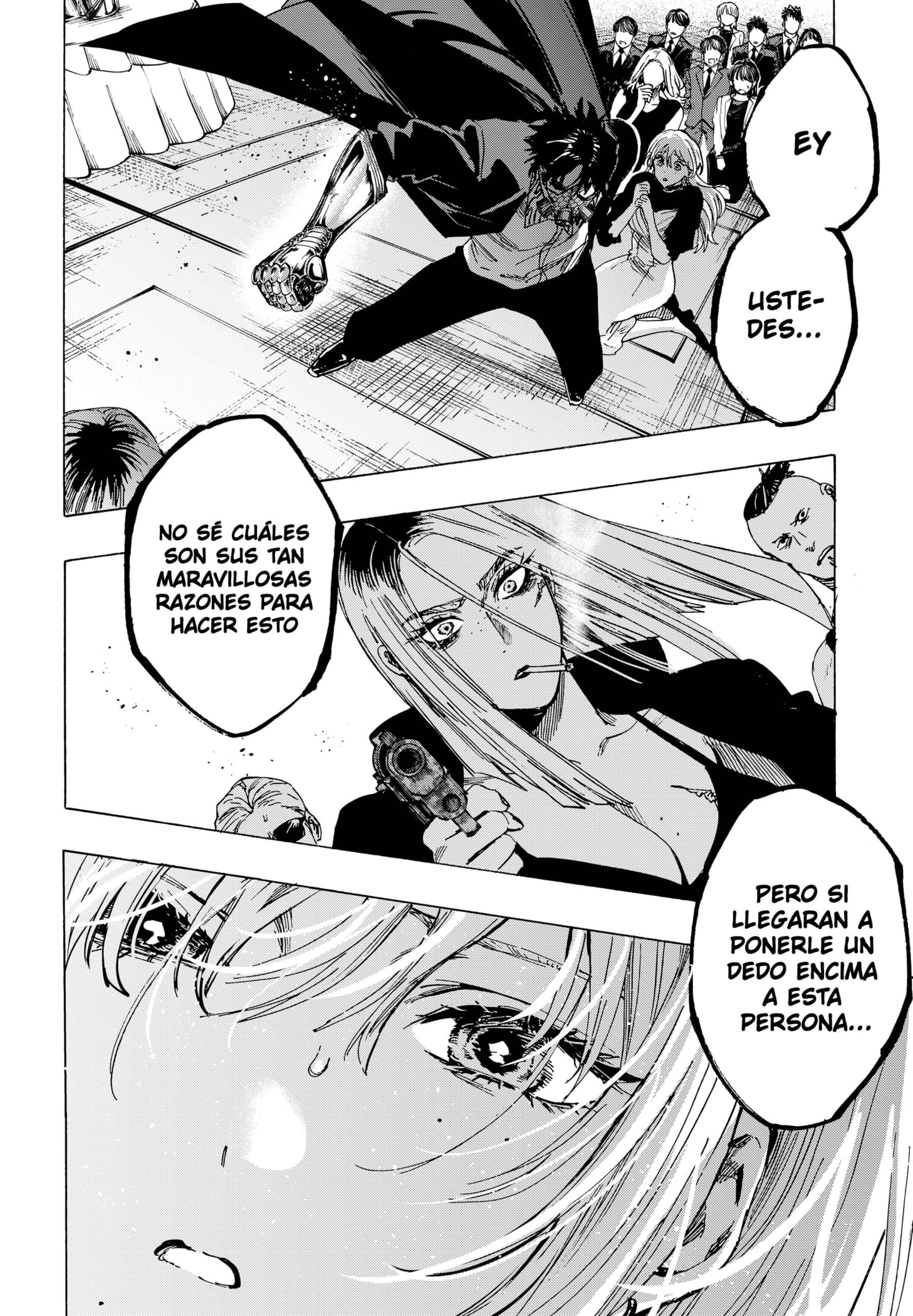 MARRIAGETOXIN capítulo 83 página 18