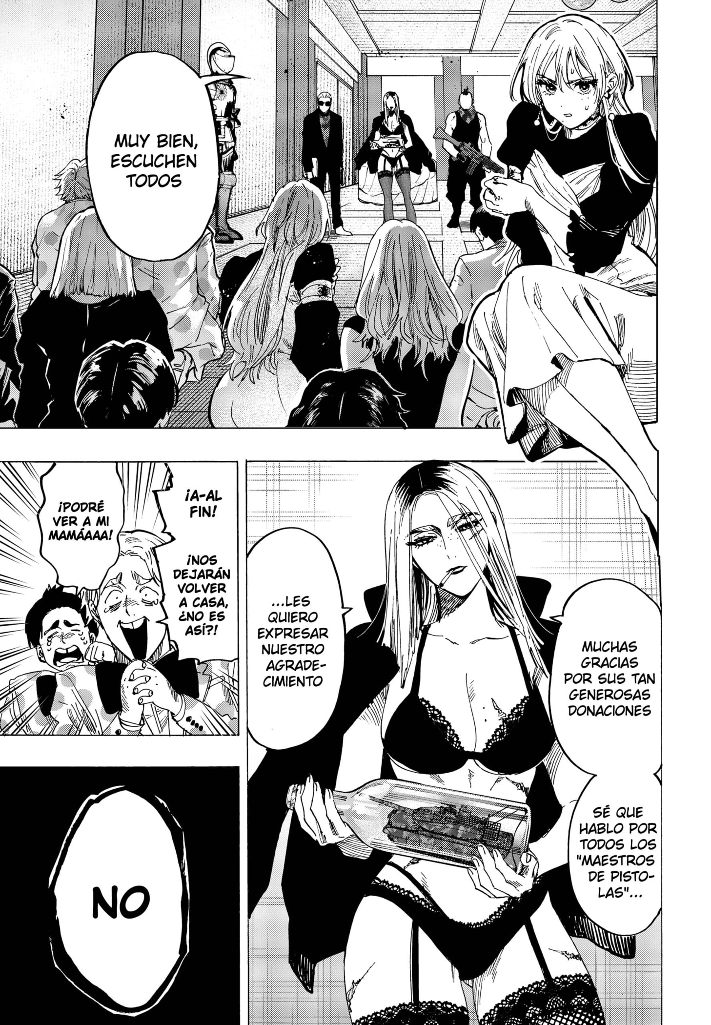 MARRIAGETOXIN capítulo 83 página 7