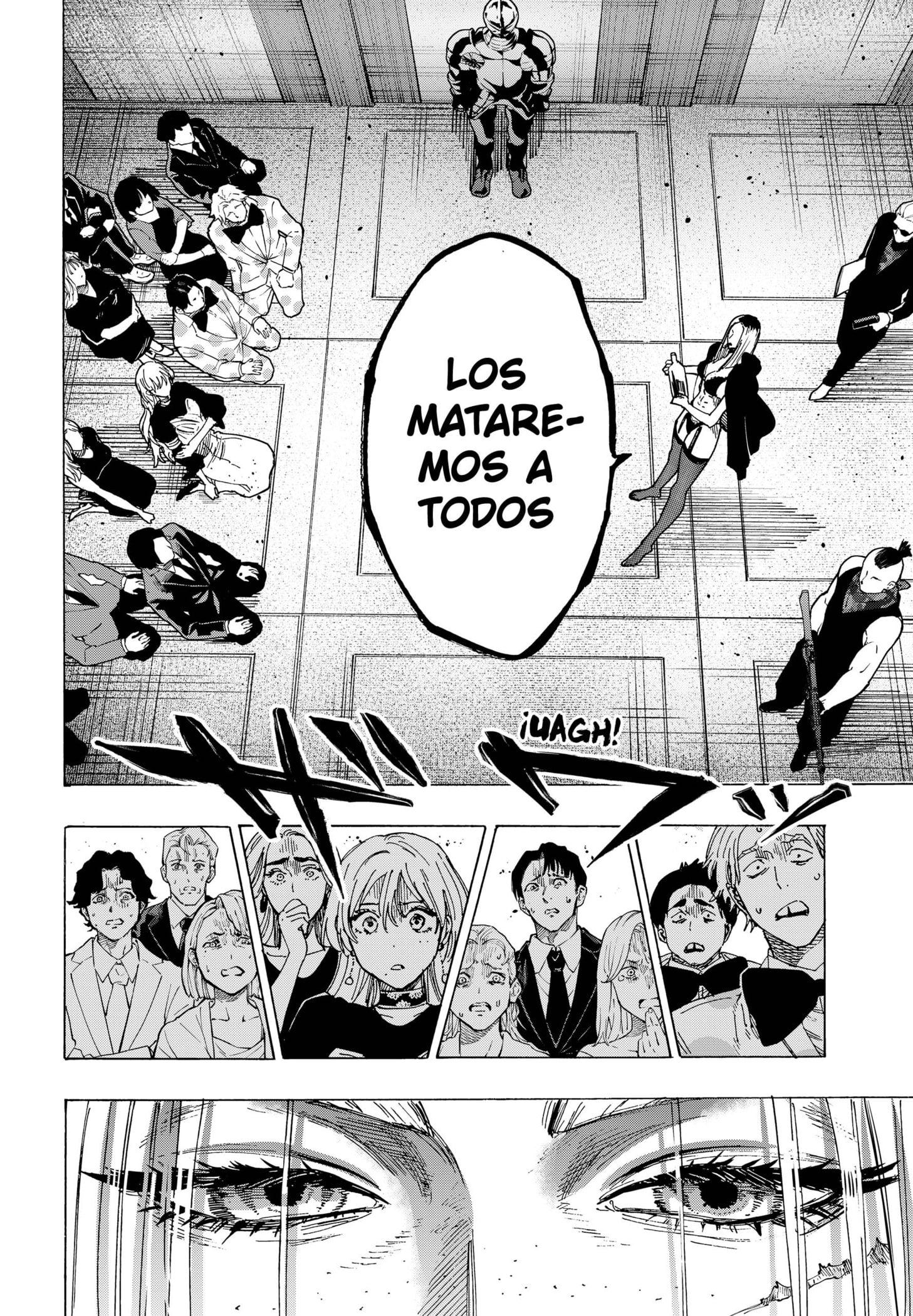 MARRIAGETOXIN capítulo 83 página 8